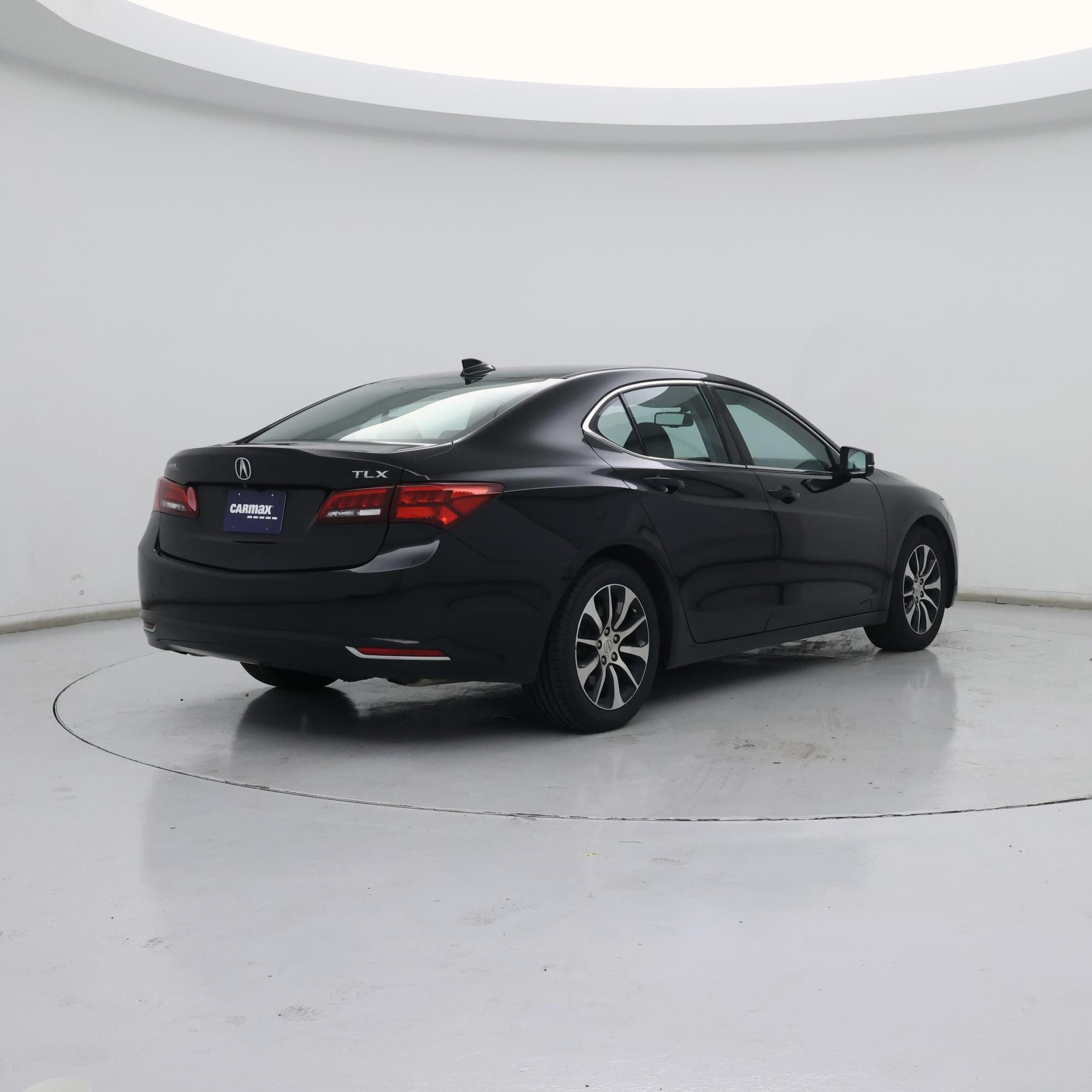 Thumbnail: 2017 Acura TLX - 8