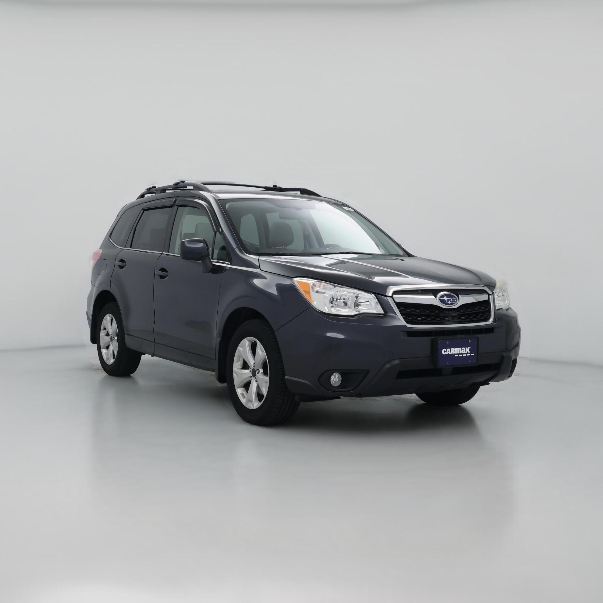 Thumbnail: 2015 Subaru Forester - 1