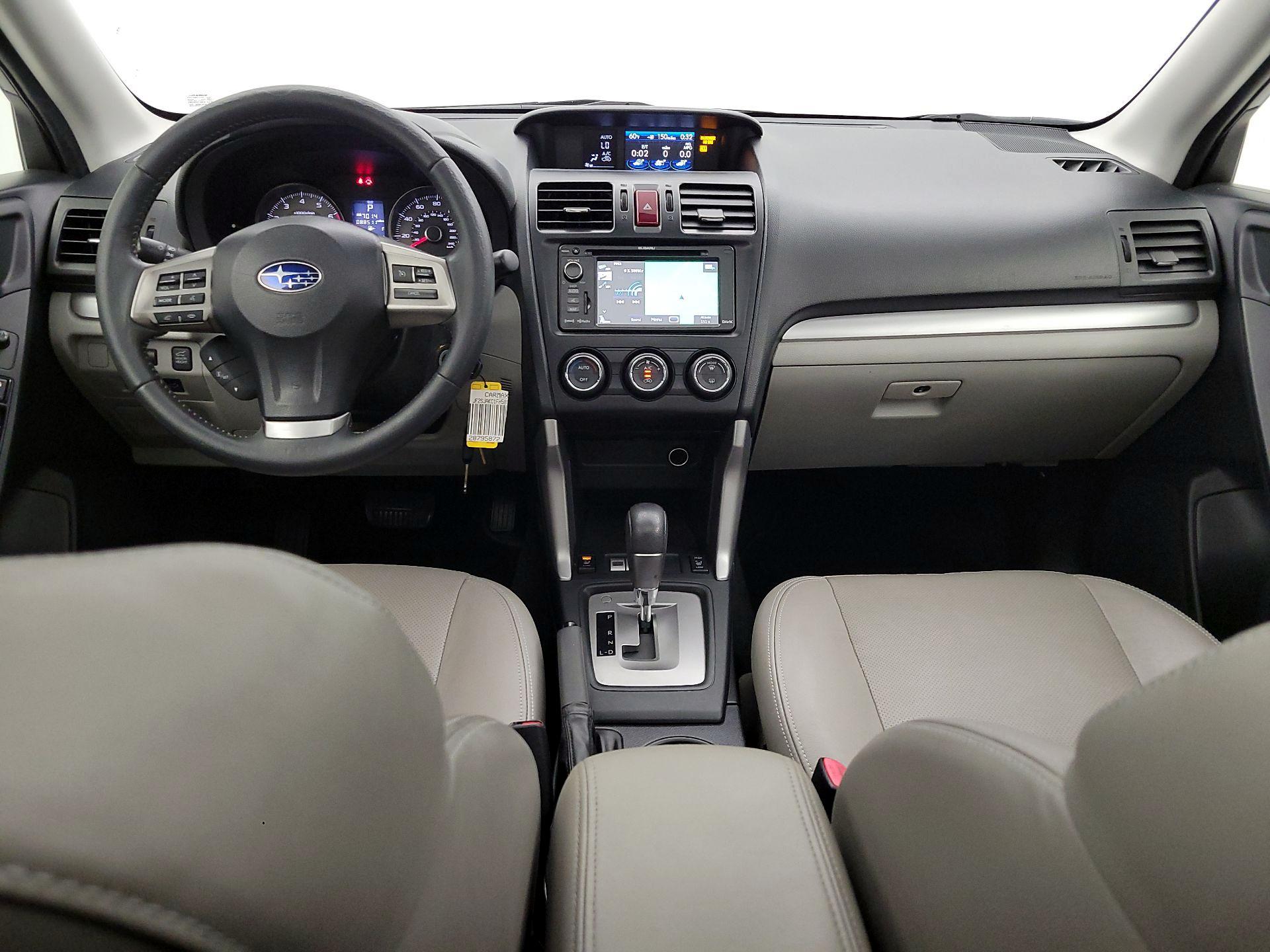 Thumbnail: 2015 Subaru Forester - 9