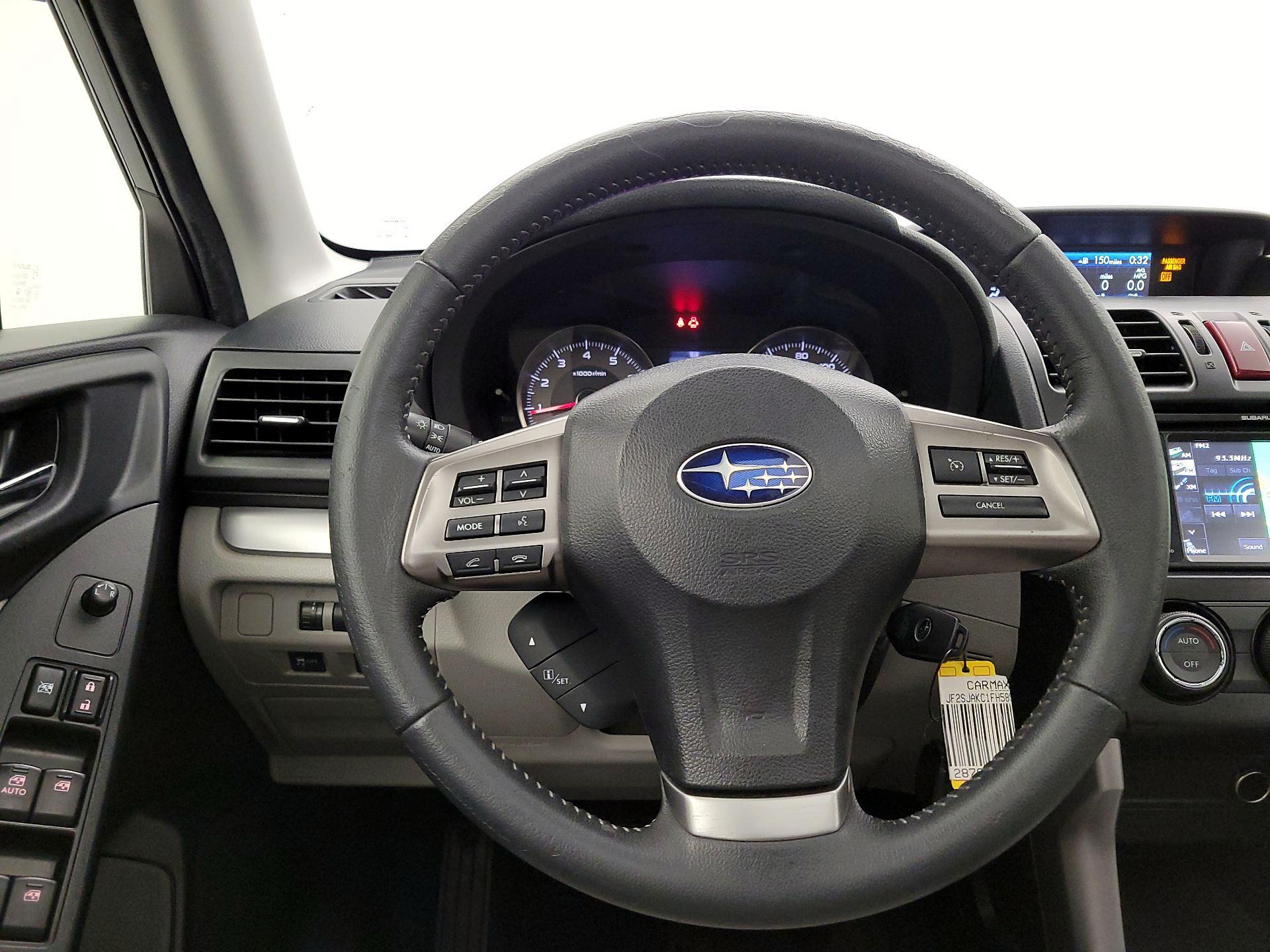 Thumbnail: 2015 Subaru Forester - 10