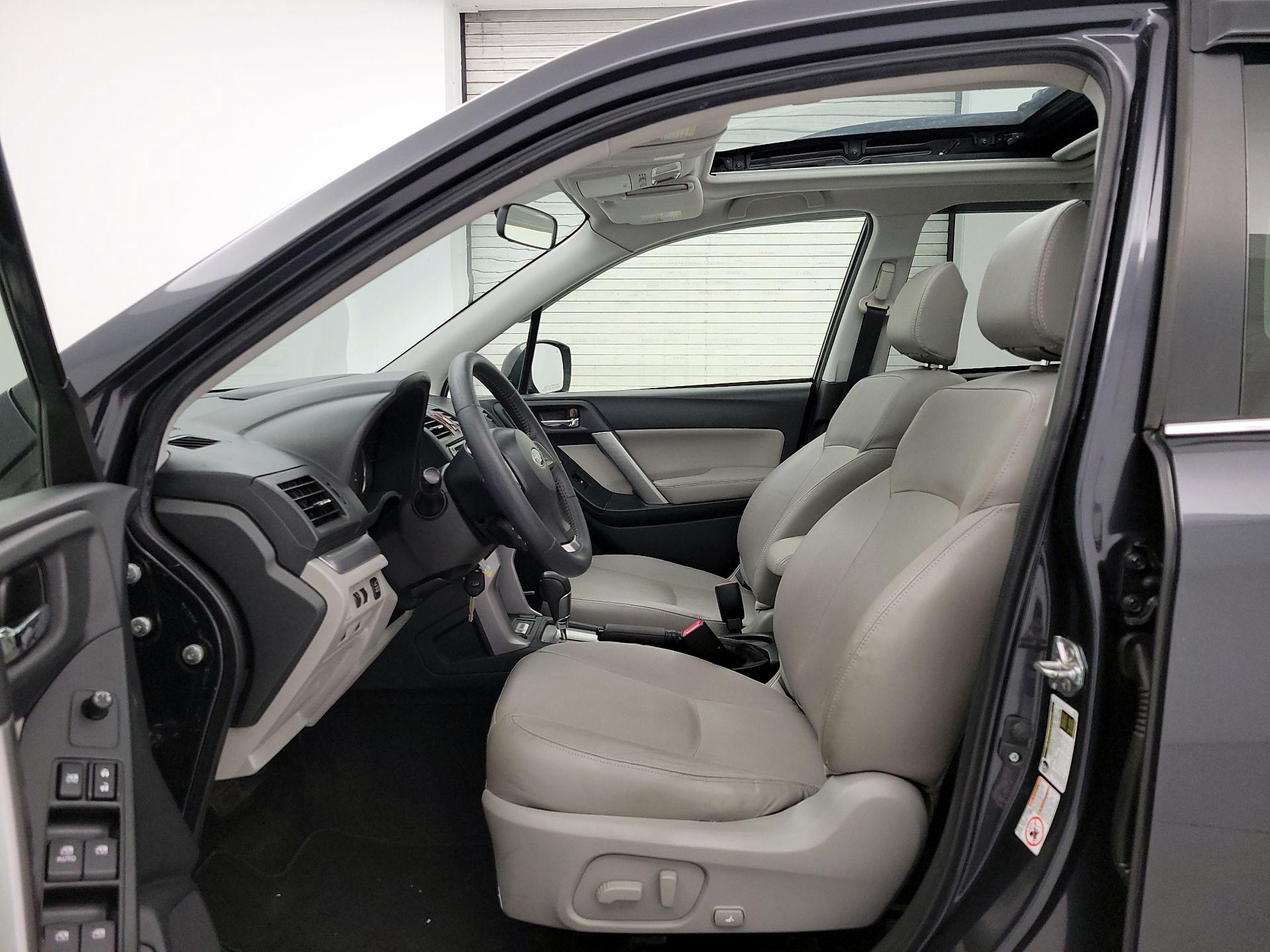 Thumbnail: 2015 Subaru Forester - 11