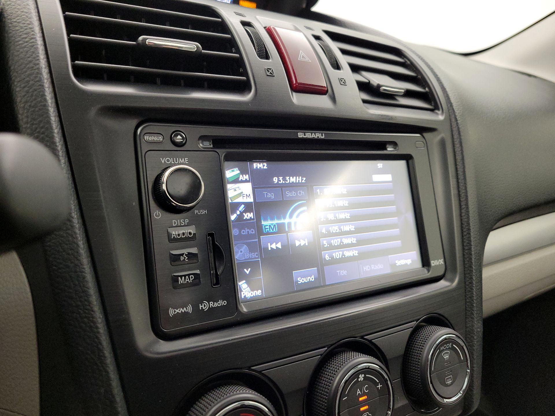 Thumbnail: 2015 Subaru Forester - 16