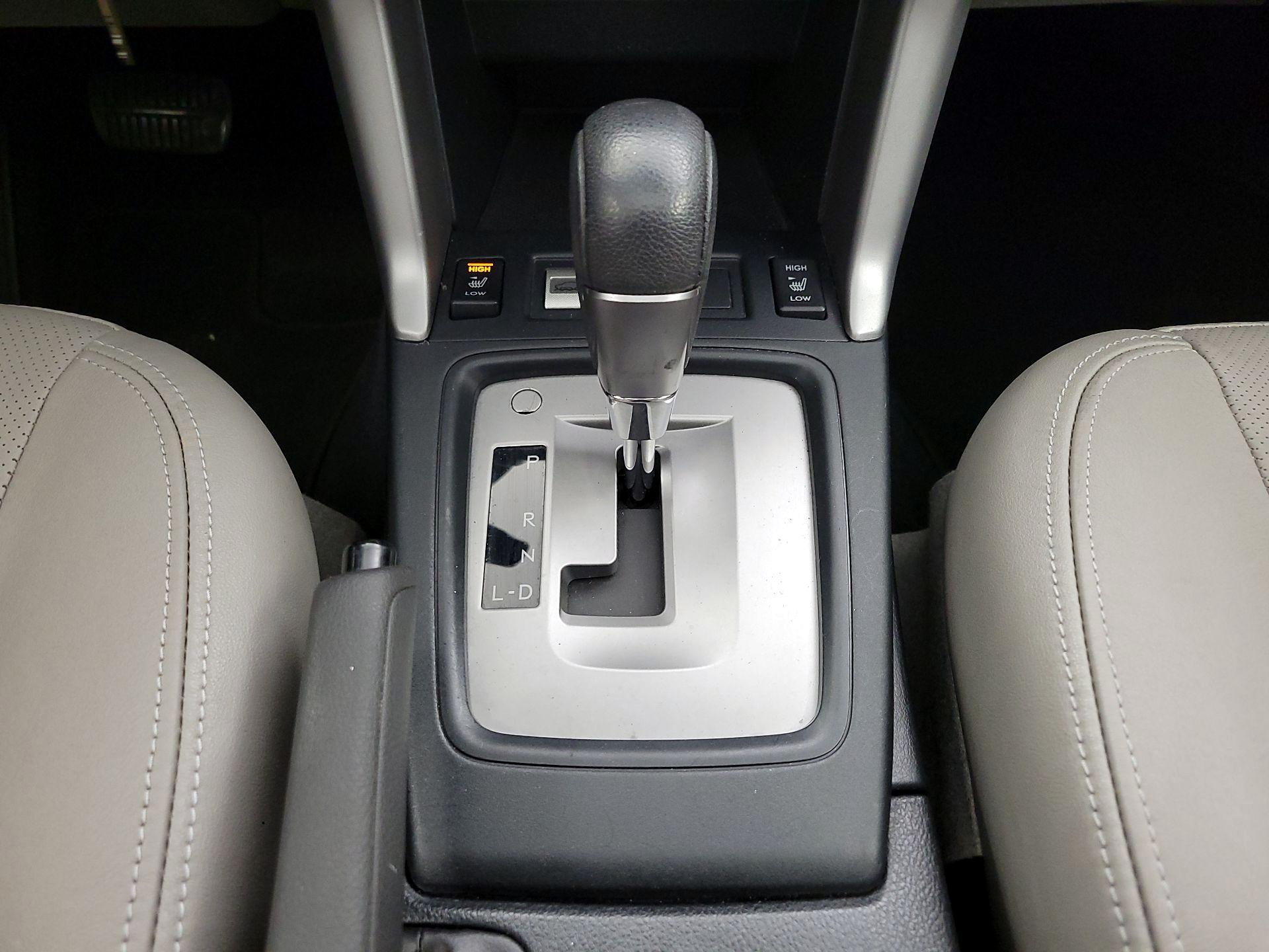 Thumbnail: 2015 Subaru Forester - 18