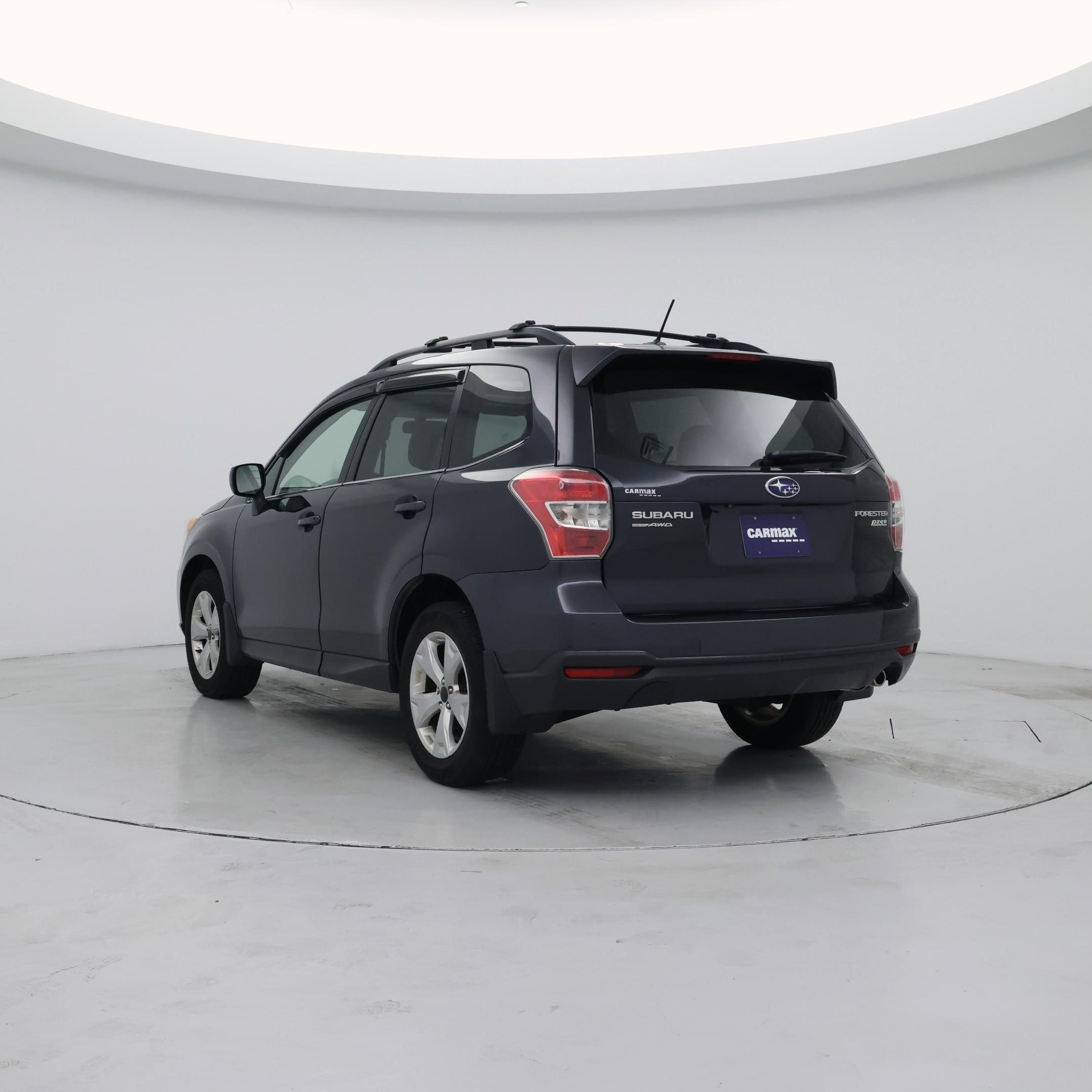 Thumbnail: 2015 Subaru Forester - 2