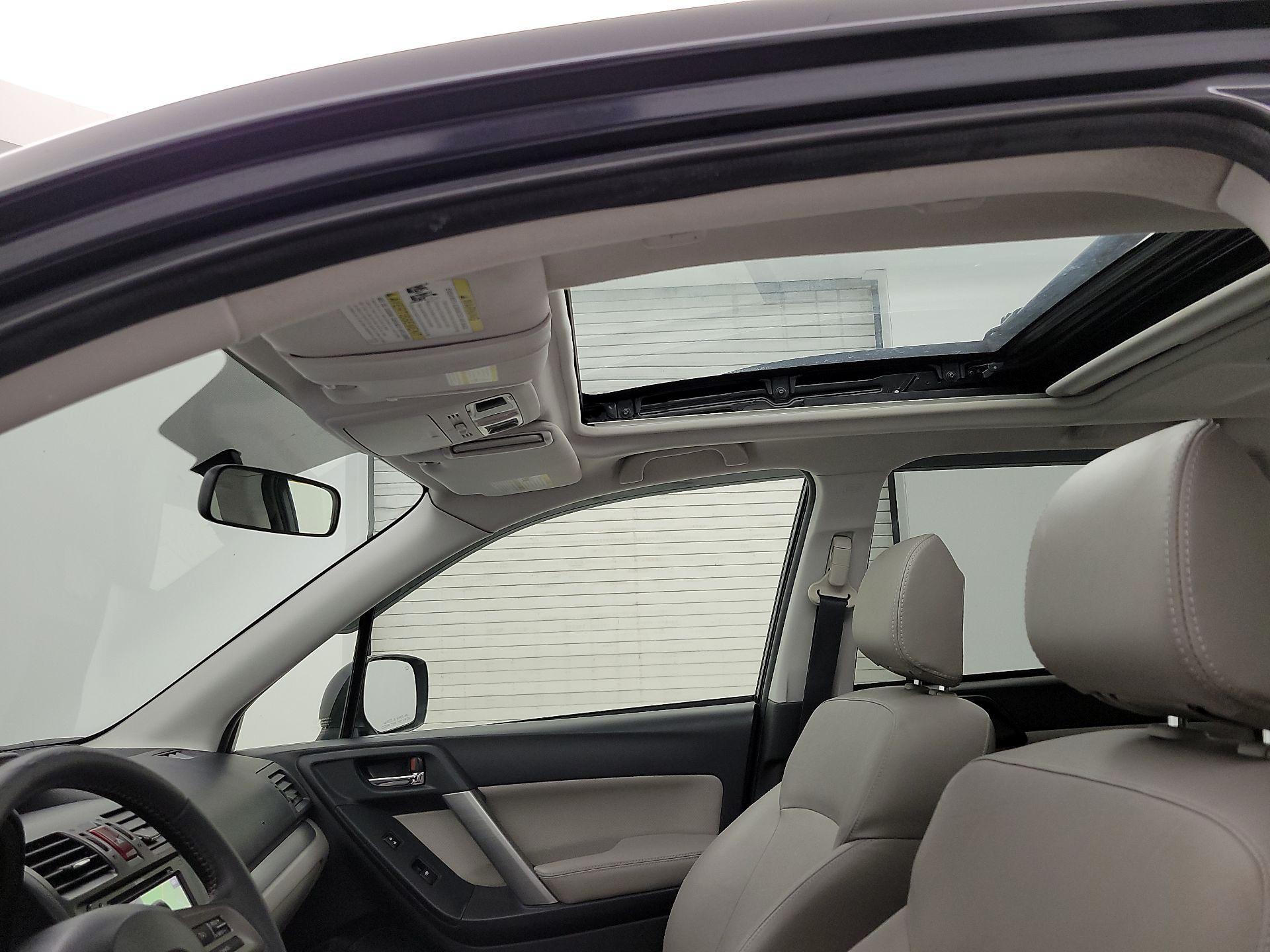 Thumbnail: 2015 Subaru Forester - 19