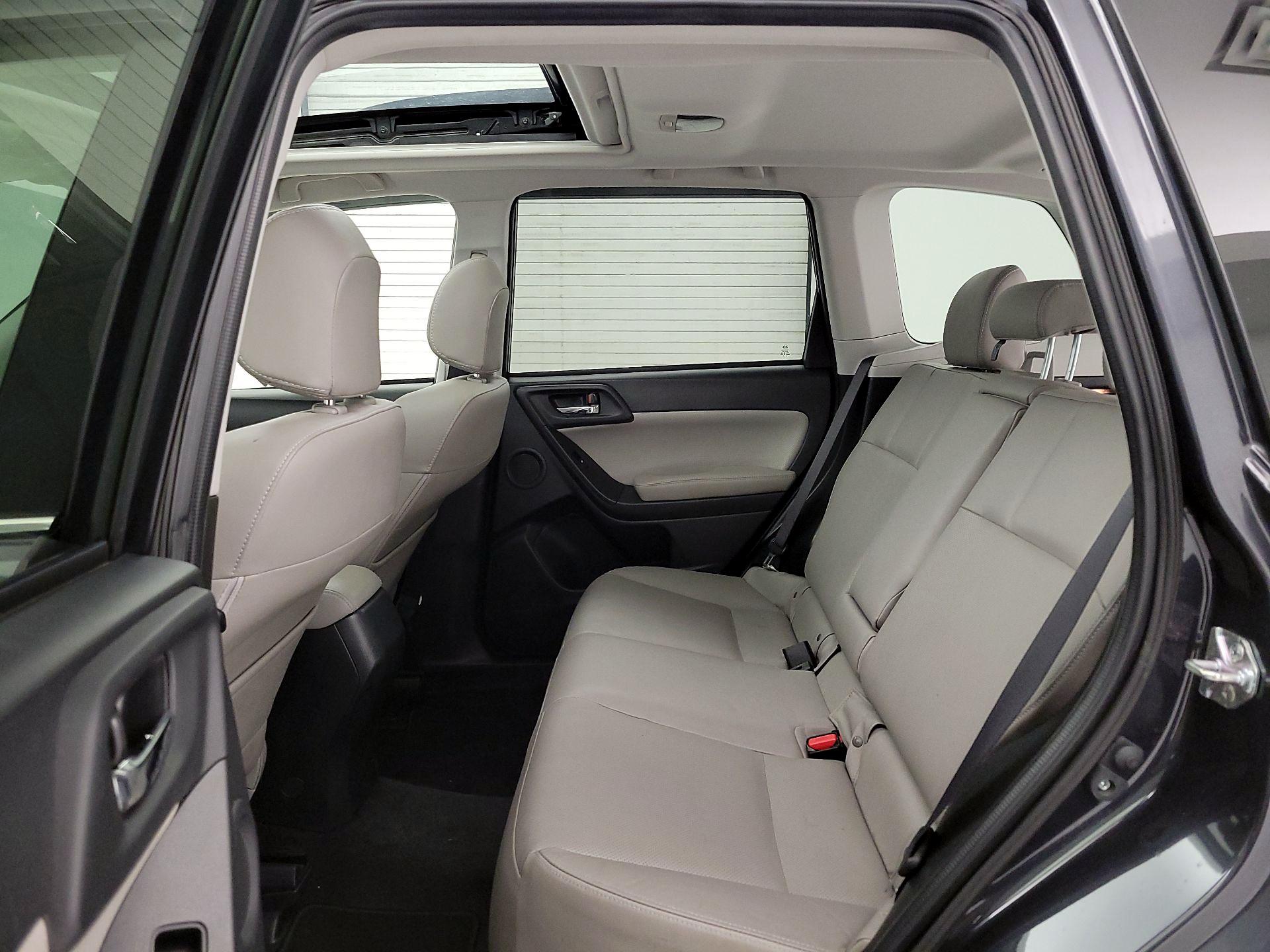 Thumbnail: 2015 Subaru Forester - 20