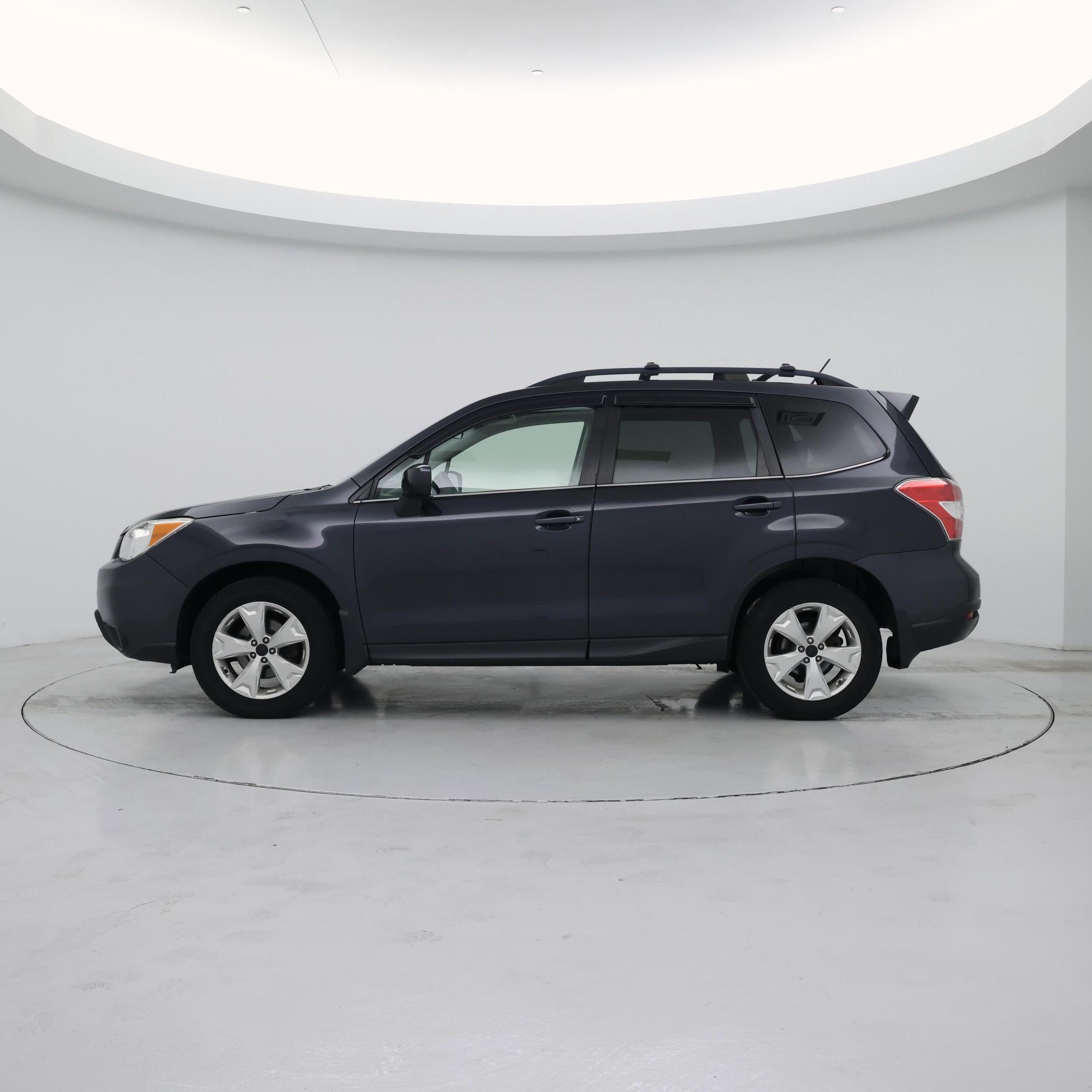 Thumbnail: 2015 Subaru Forester - 3