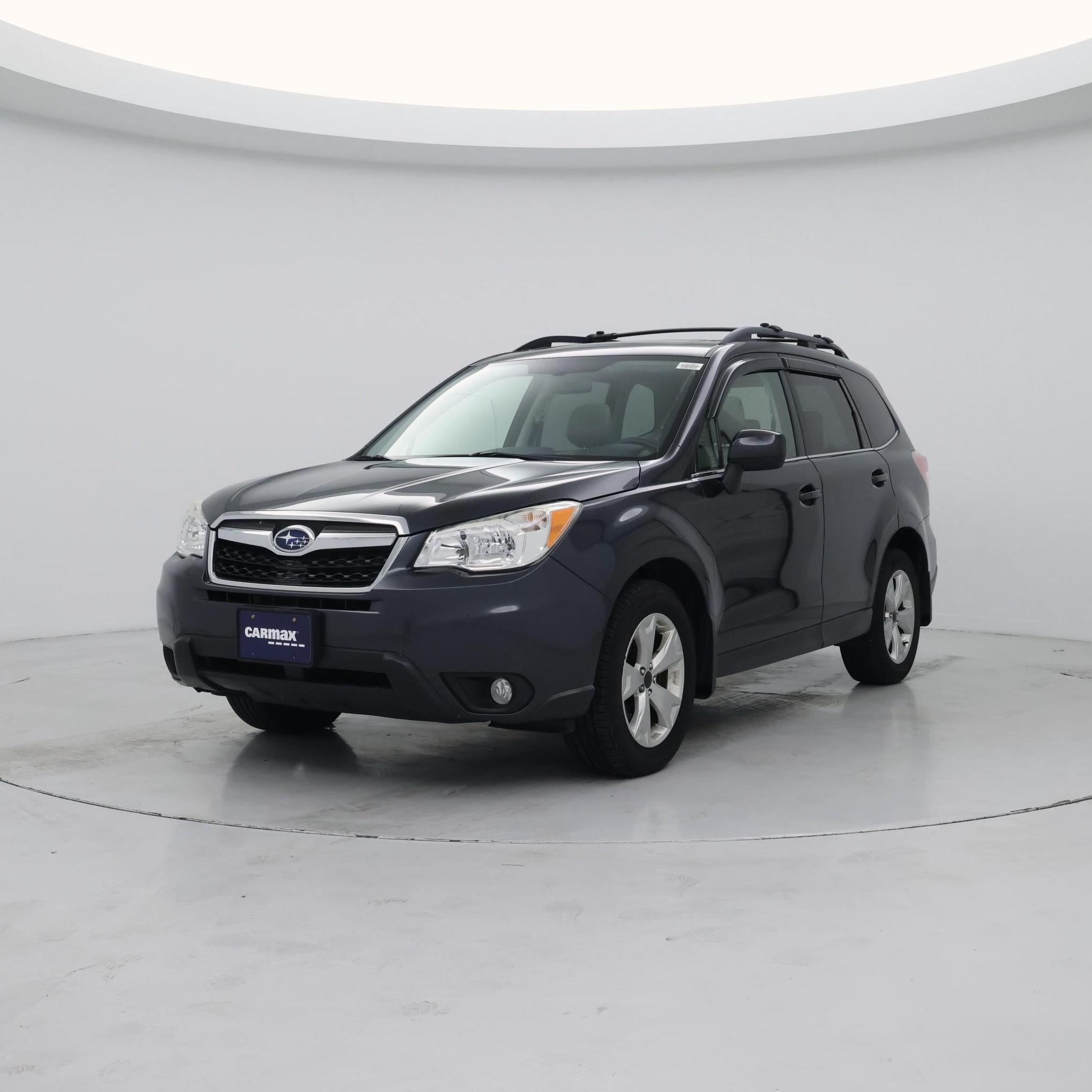 Thumbnail: 2015 Subaru Forester - 4