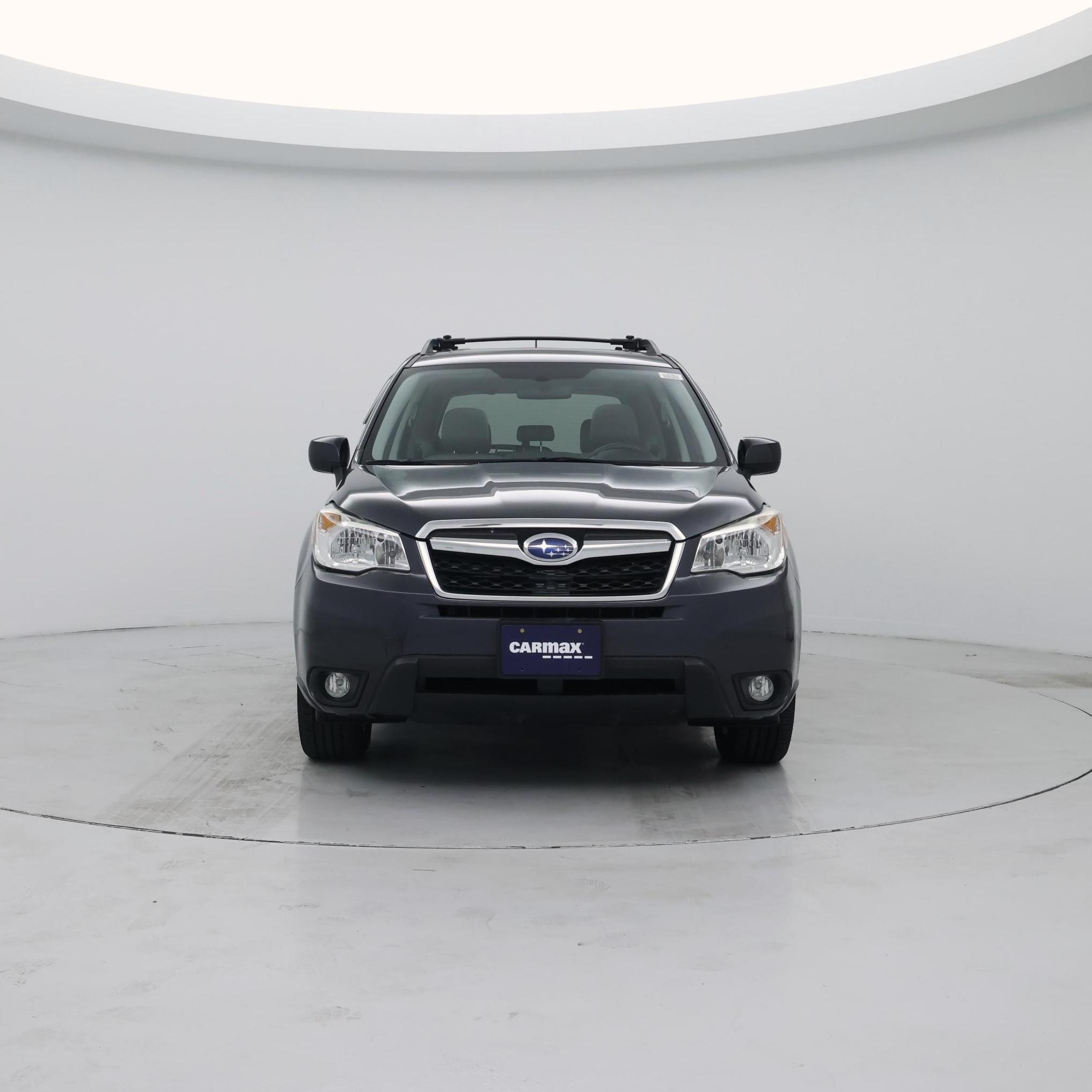 Thumbnail: 2015 Subaru Forester - 5