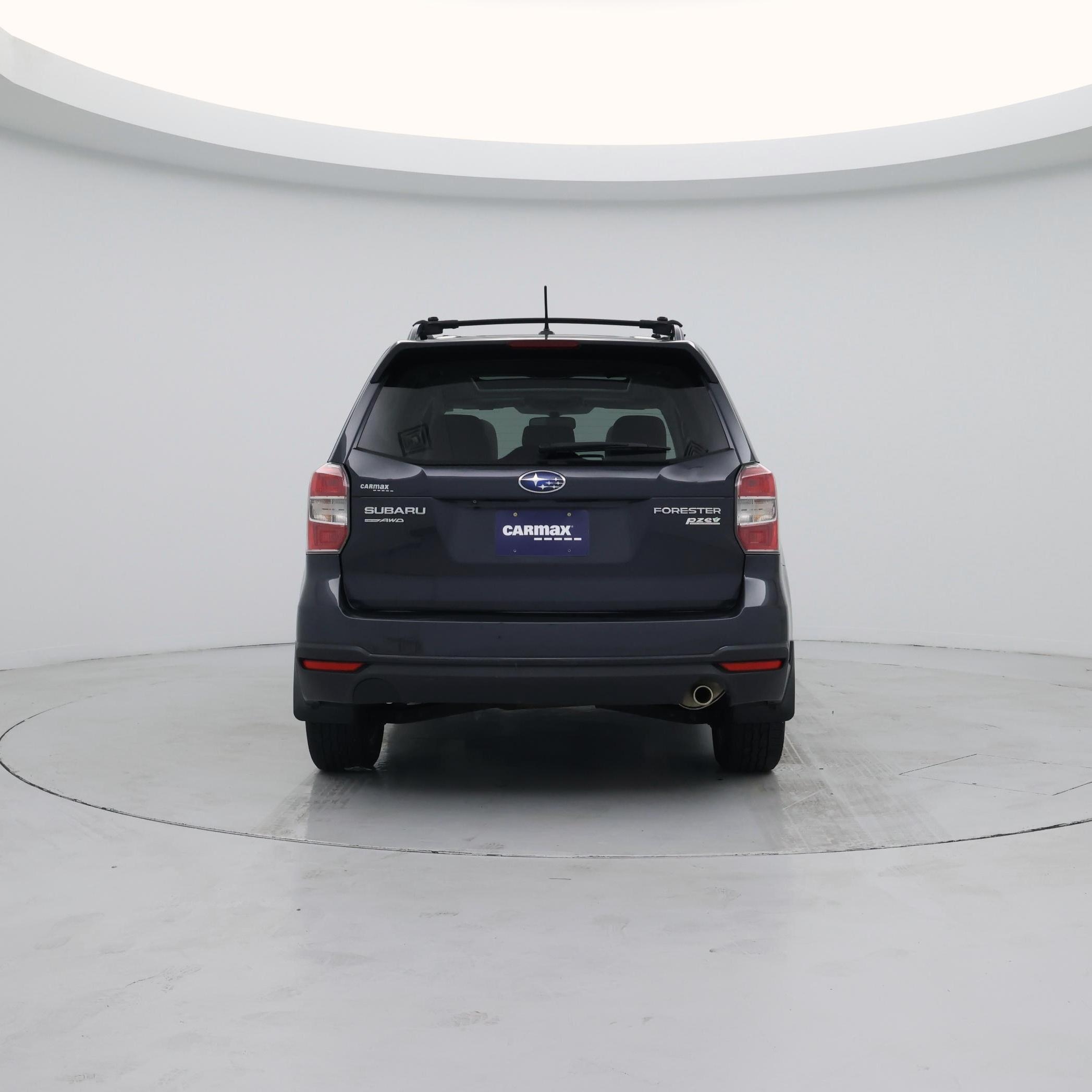 Thumbnail: 2015 Subaru Forester - 6
