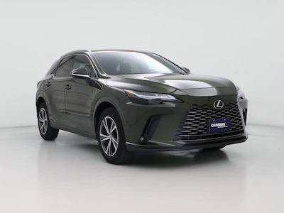 2025 Lexus RX 350h Premium