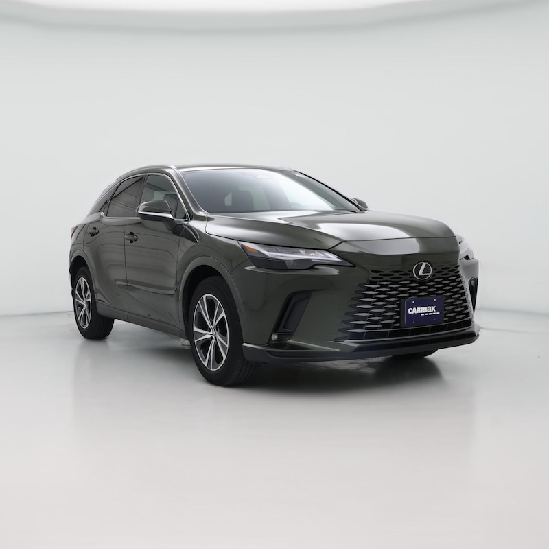 2025 Lexus RX 350h Premium