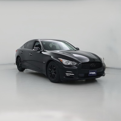2016 Infiniti Q50 Premium