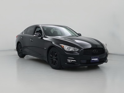2016 Infiniti Q50 Premium