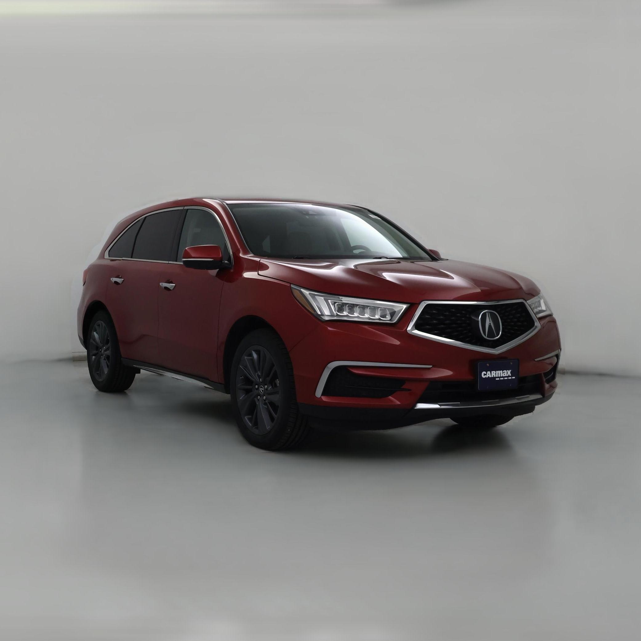 Thumbnail: 2020 Acura MDX - 1