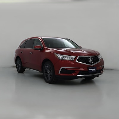 2020 Acura MDX SH-AWD Technology