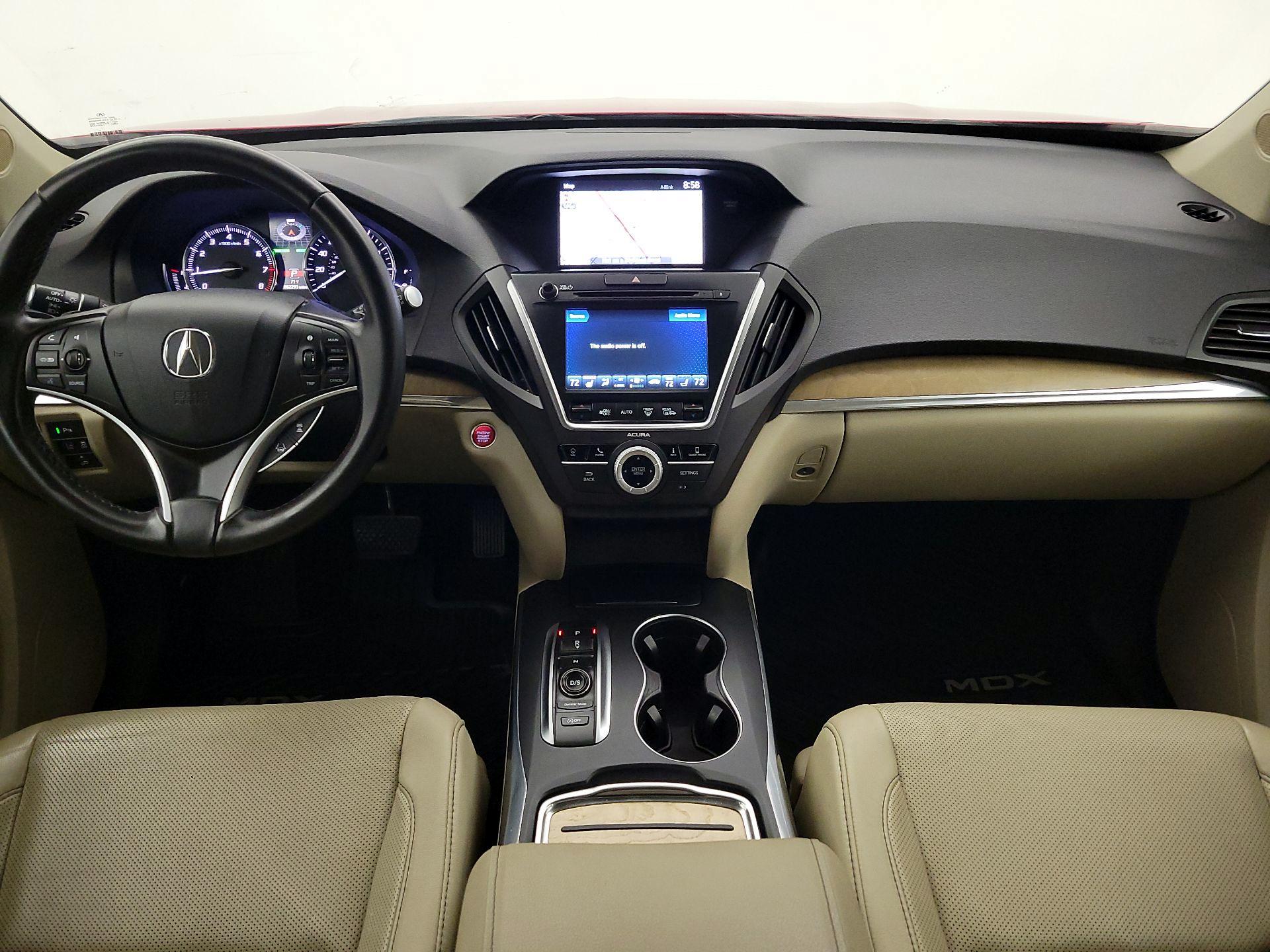 Thumbnail: 2020 Acura MDX - 9