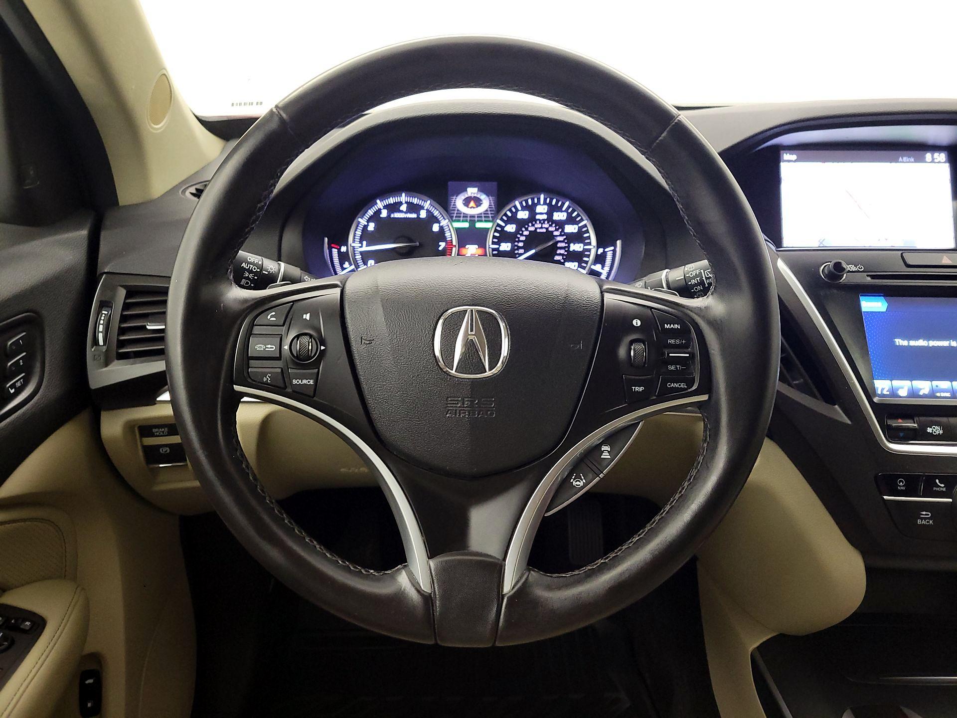 Thumbnail: 2020 Acura MDX - 10