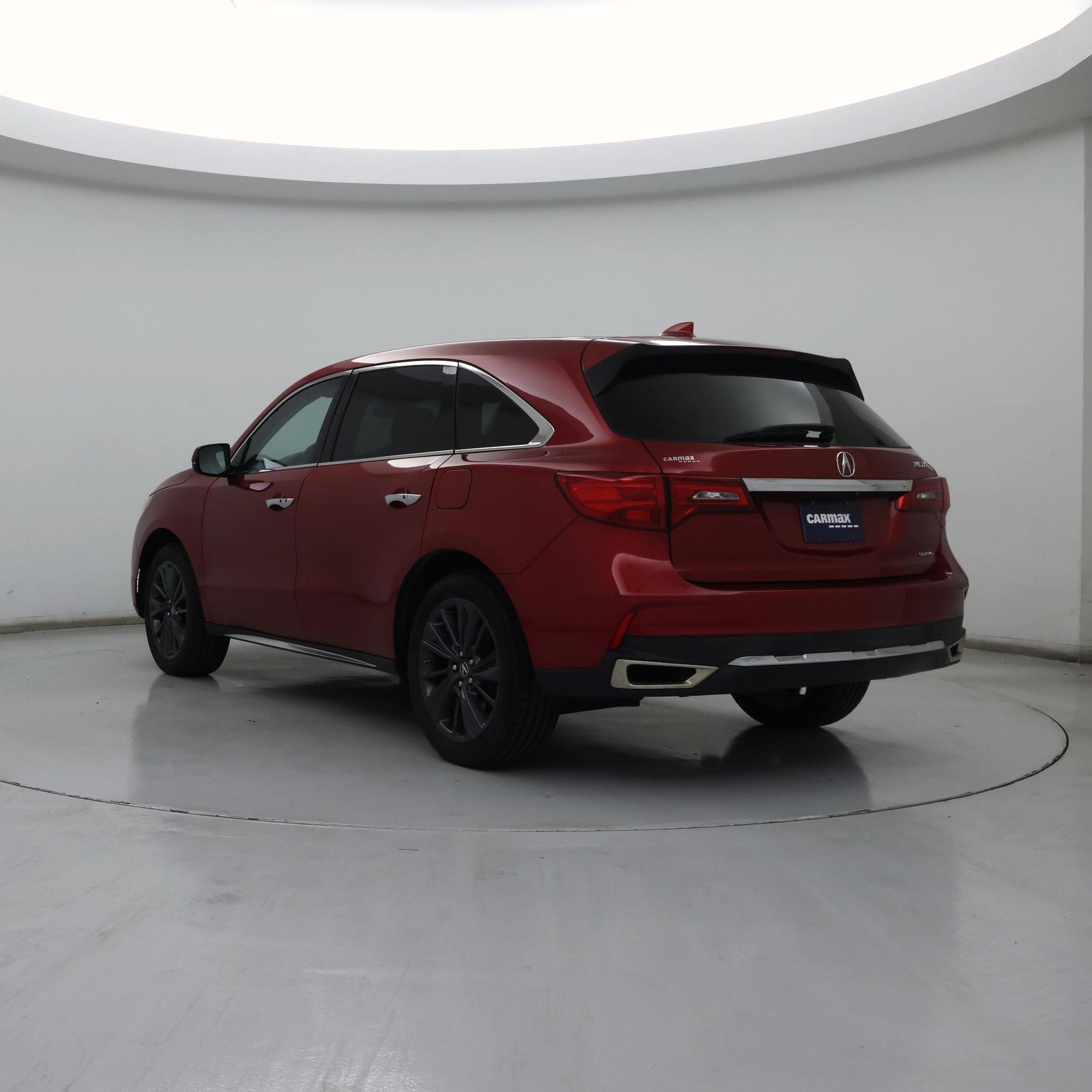Thumbnail: 2020 Acura MDX - 2