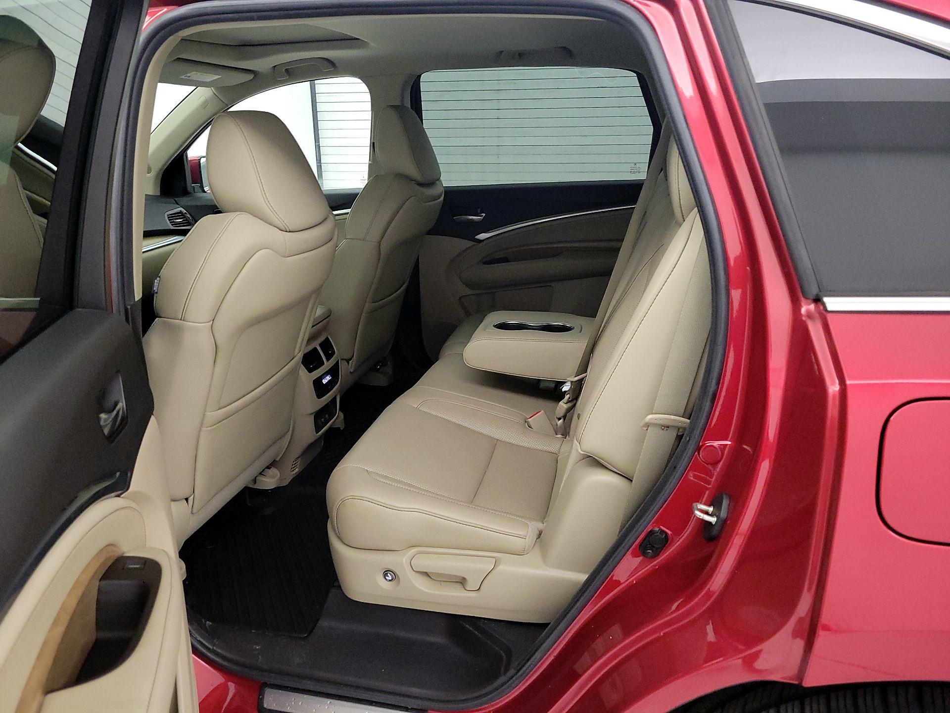 Thumbnail: 2020 Acura MDX - 20