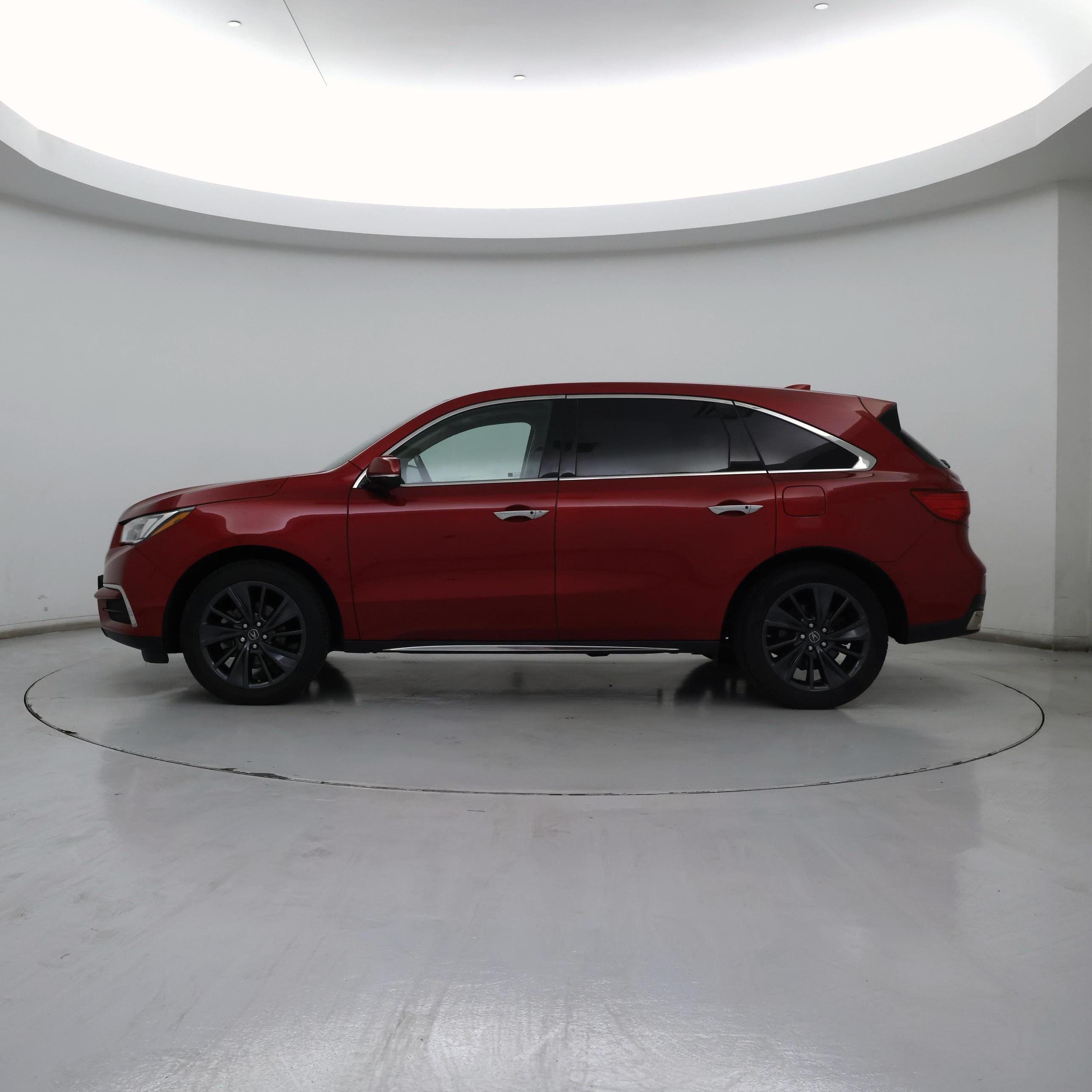 Thumbnail: 2020 Acura MDX - 3