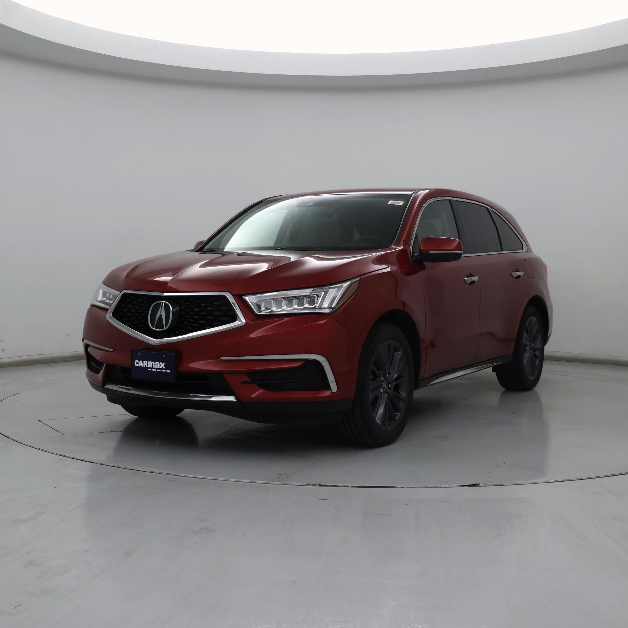Thumbnail: 2020 Acura MDX - 4