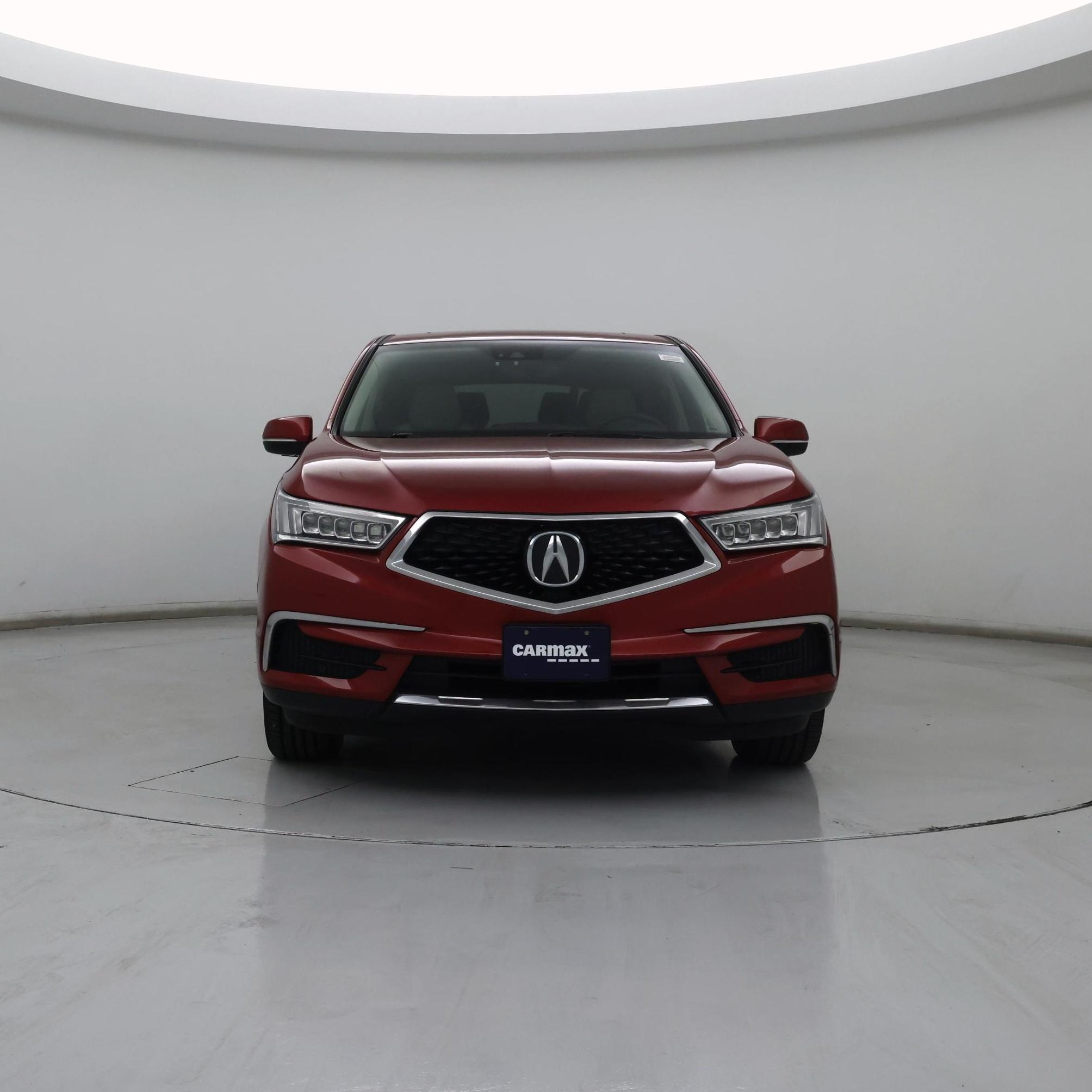 Thumbnail: 2020 Acura MDX - 5