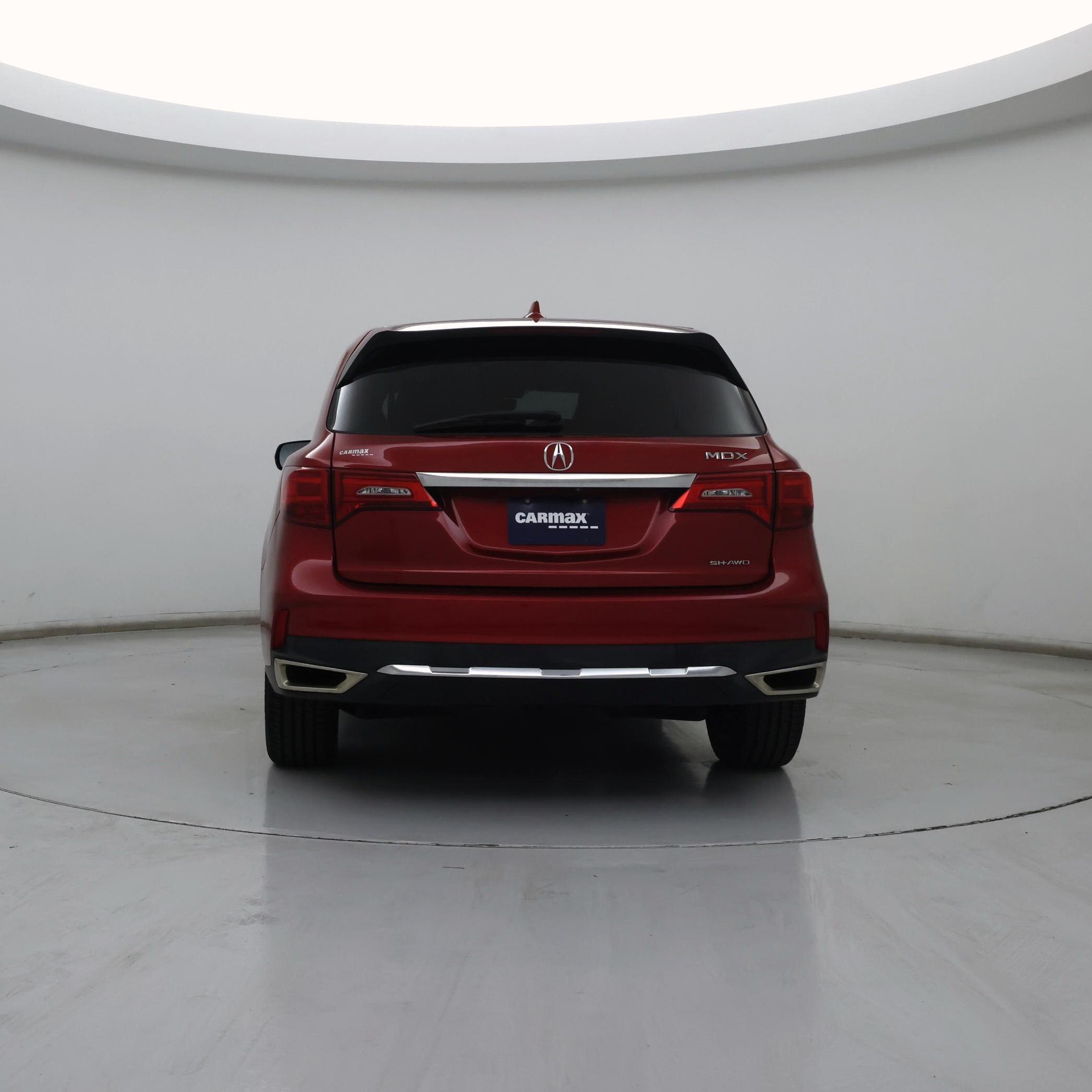 Thumbnail: 2020 Acura MDX - 6