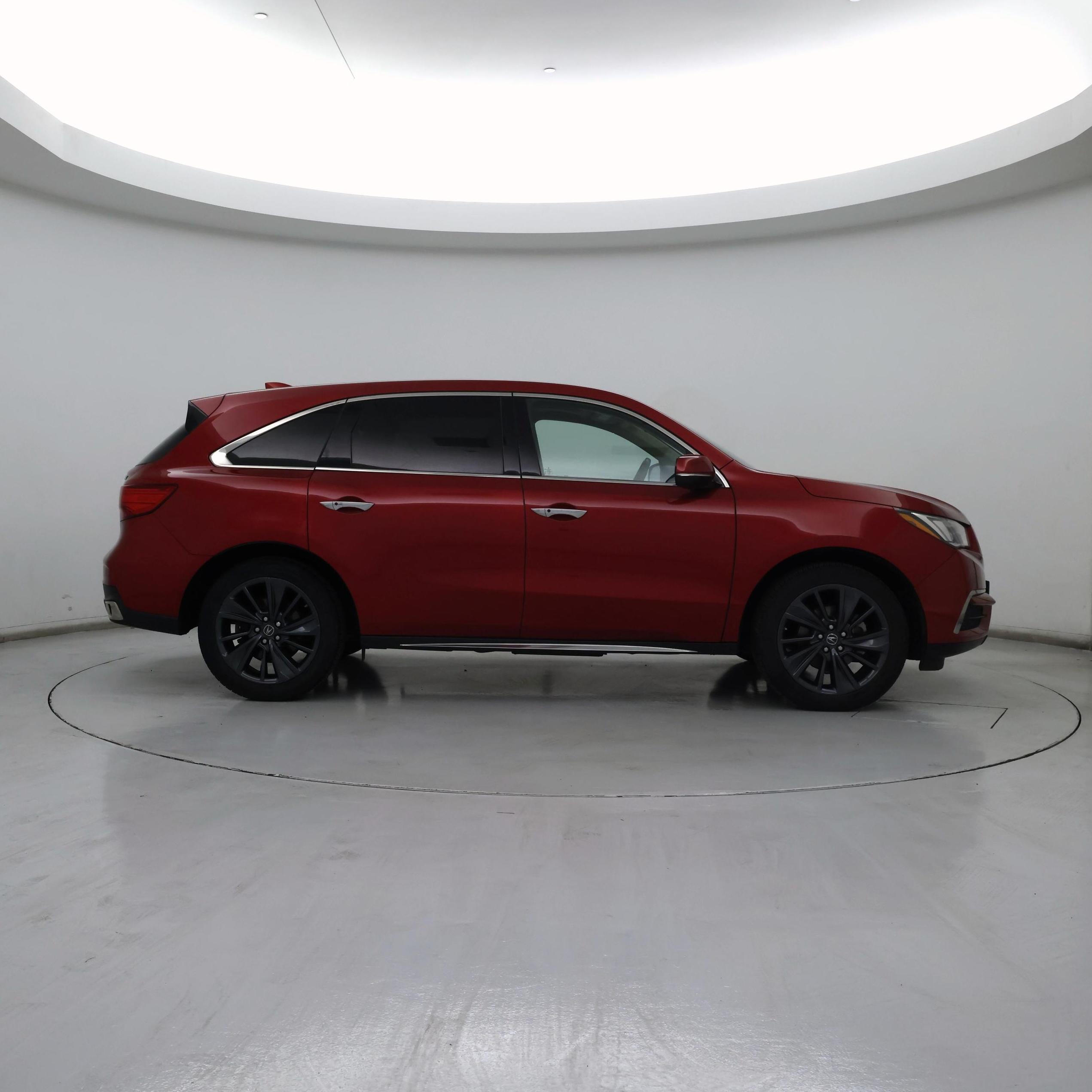 Thumbnail: 2020 Acura MDX - 7