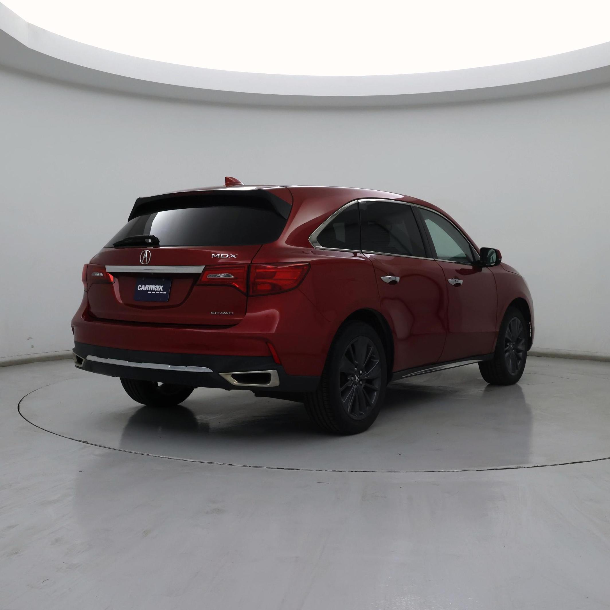 Thumbnail: 2020 Acura MDX - 8