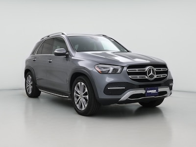 2022 Mercedes-Benz GLE350