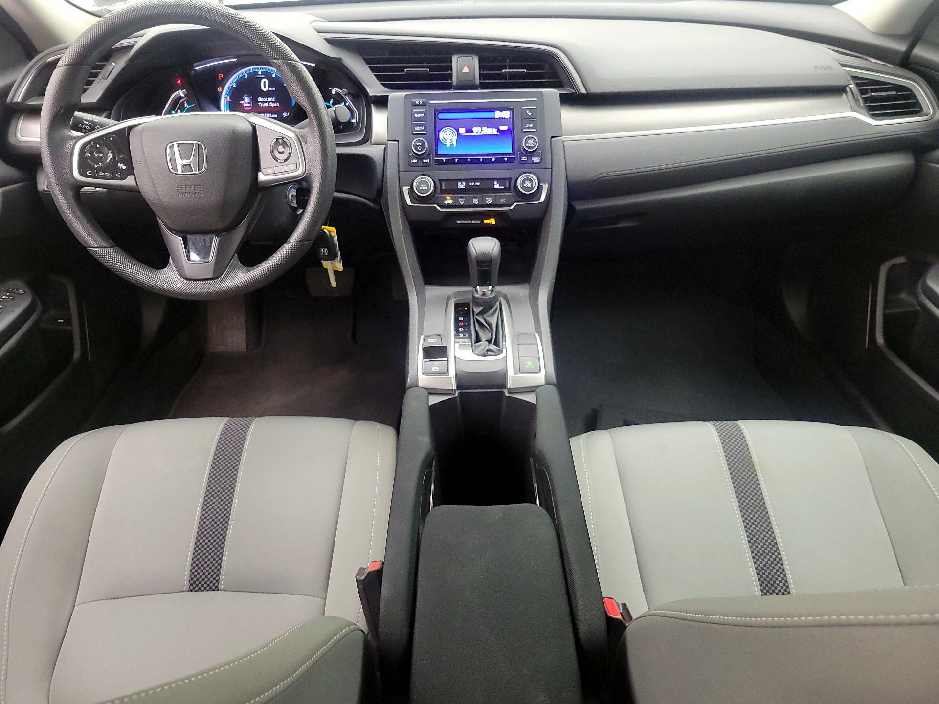 Thumbnail: 2020 Honda Civic - 9