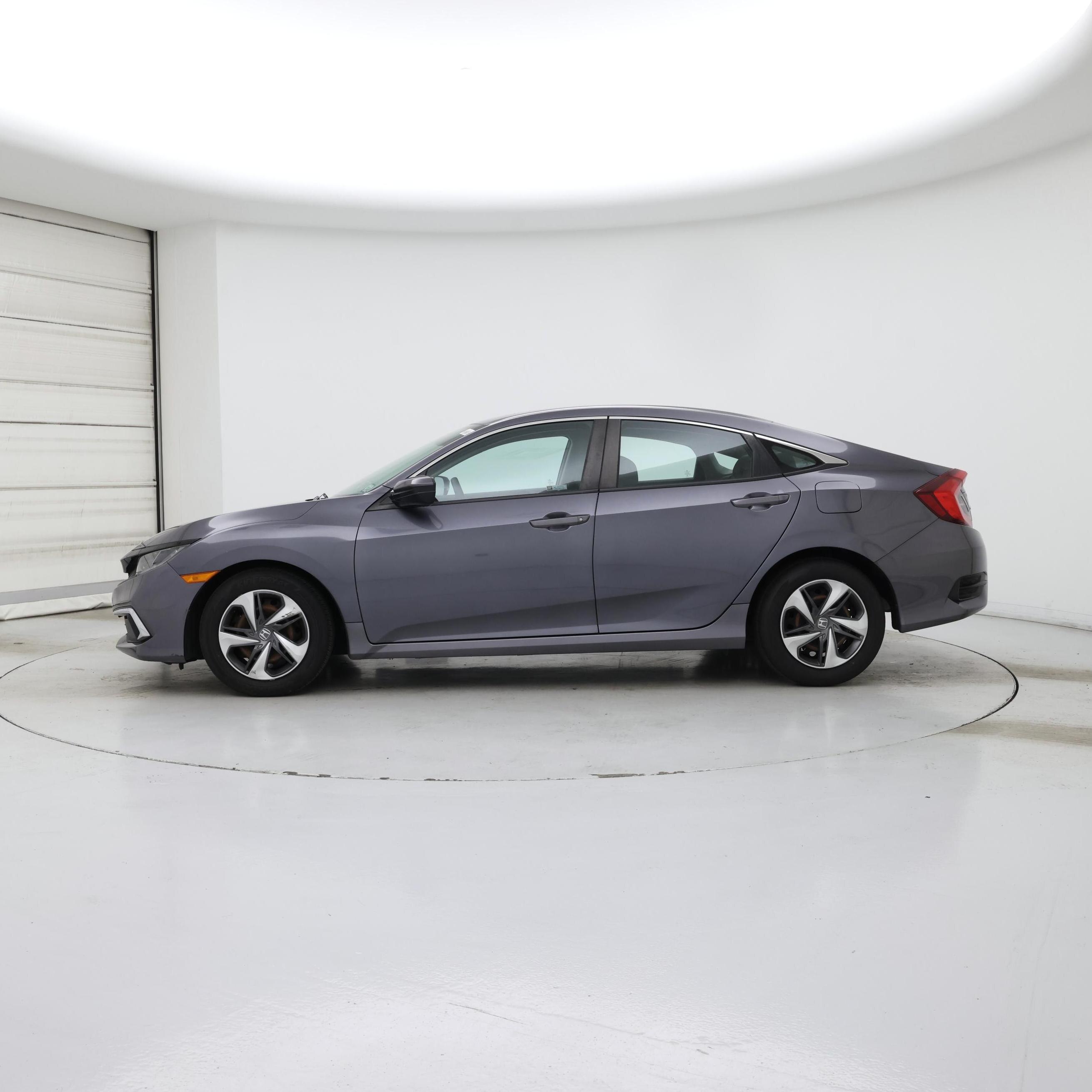Thumbnail: 2020 Honda Civic - 3