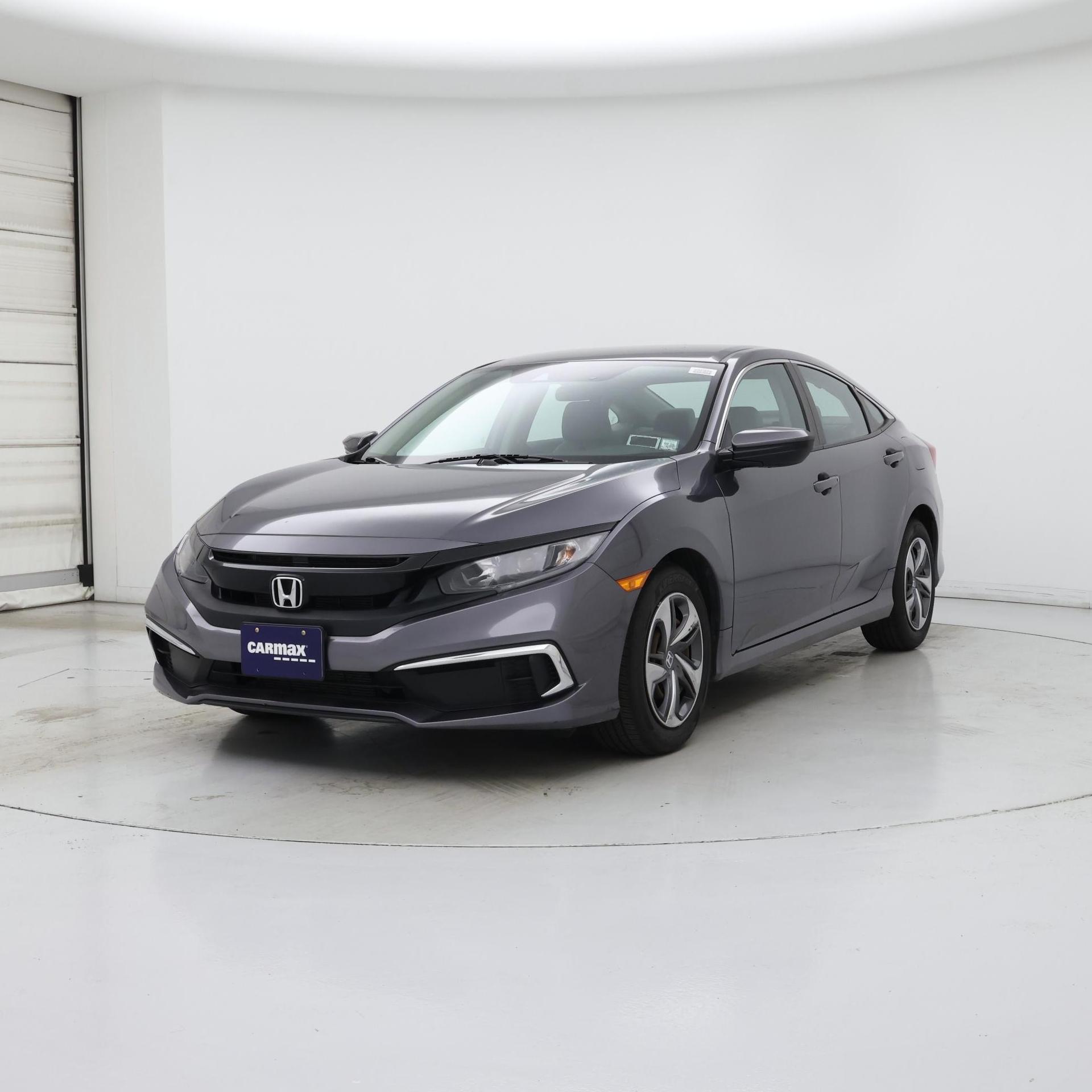 Thumbnail: 2020 Honda Civic - 4
