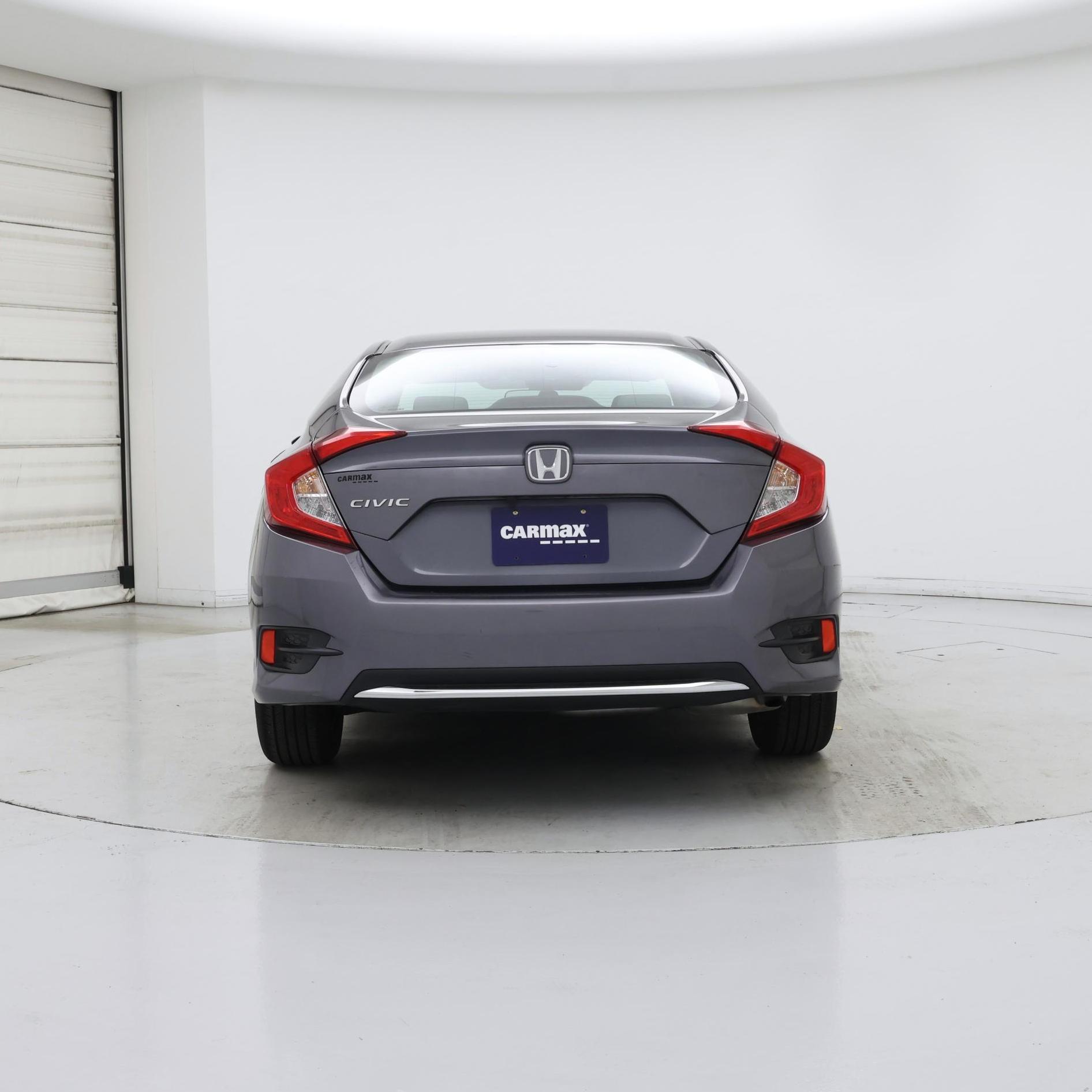 Thumbnail: 2020 Honda Civic - 6