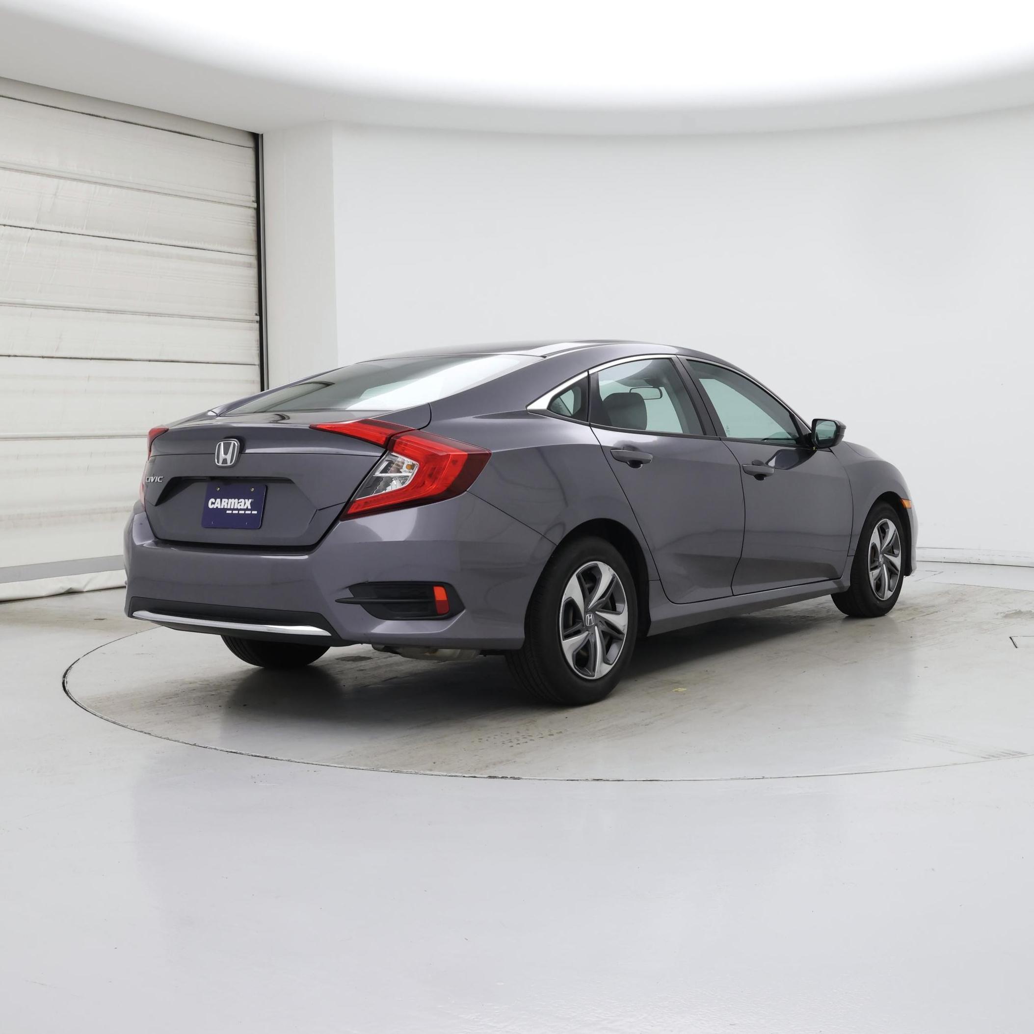 Thumbnail: 2020 Honda Civic - 8