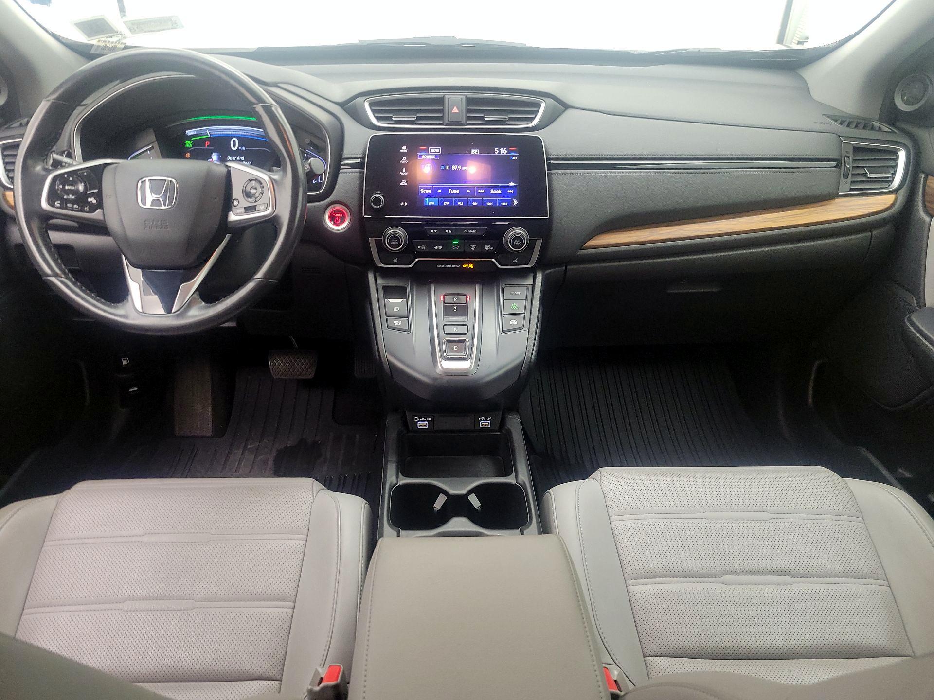 Thumbnail: 2022 Honda CR-V - 9