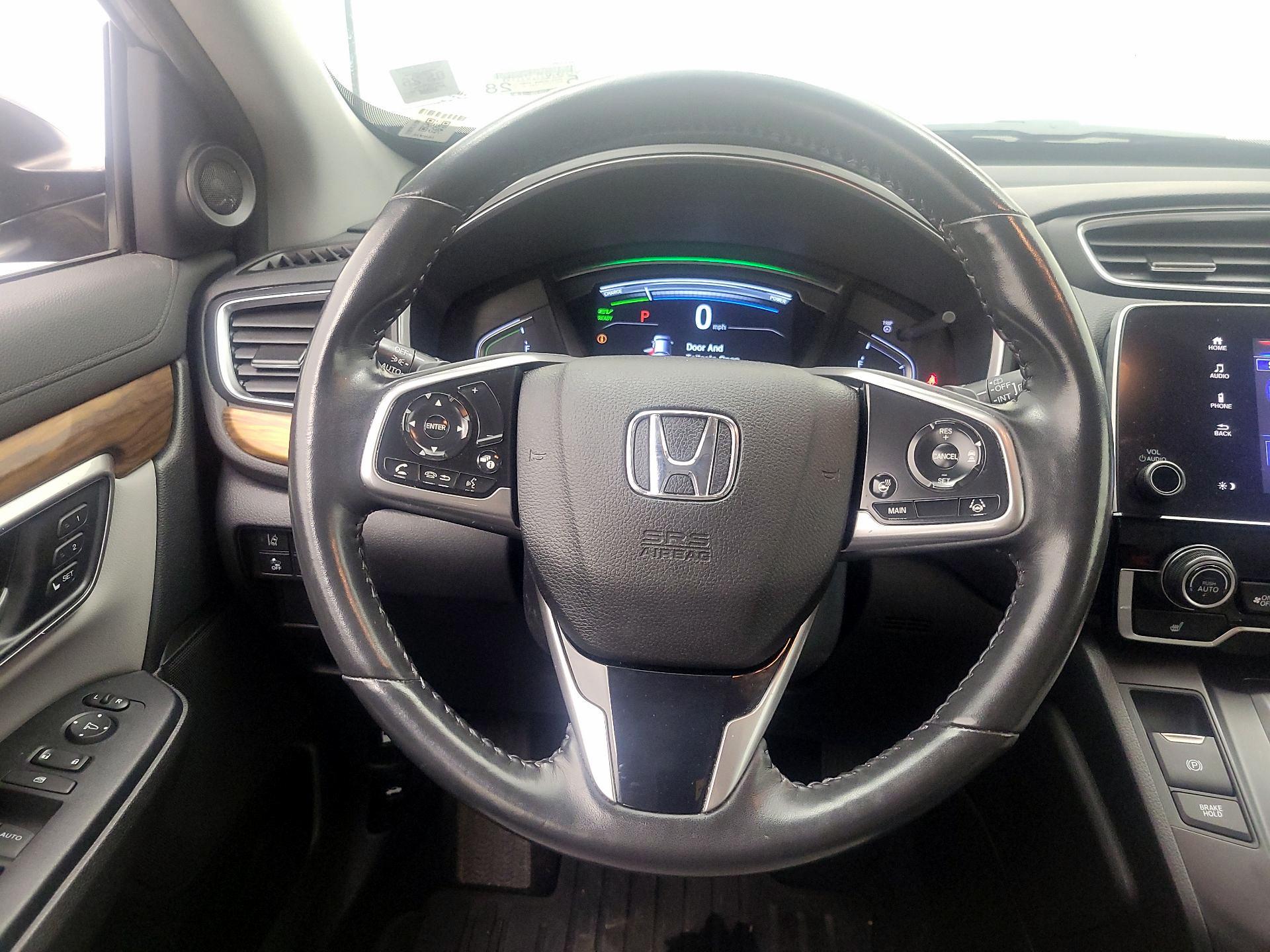 Thumbnail: 2022 Honda CR-V - 10