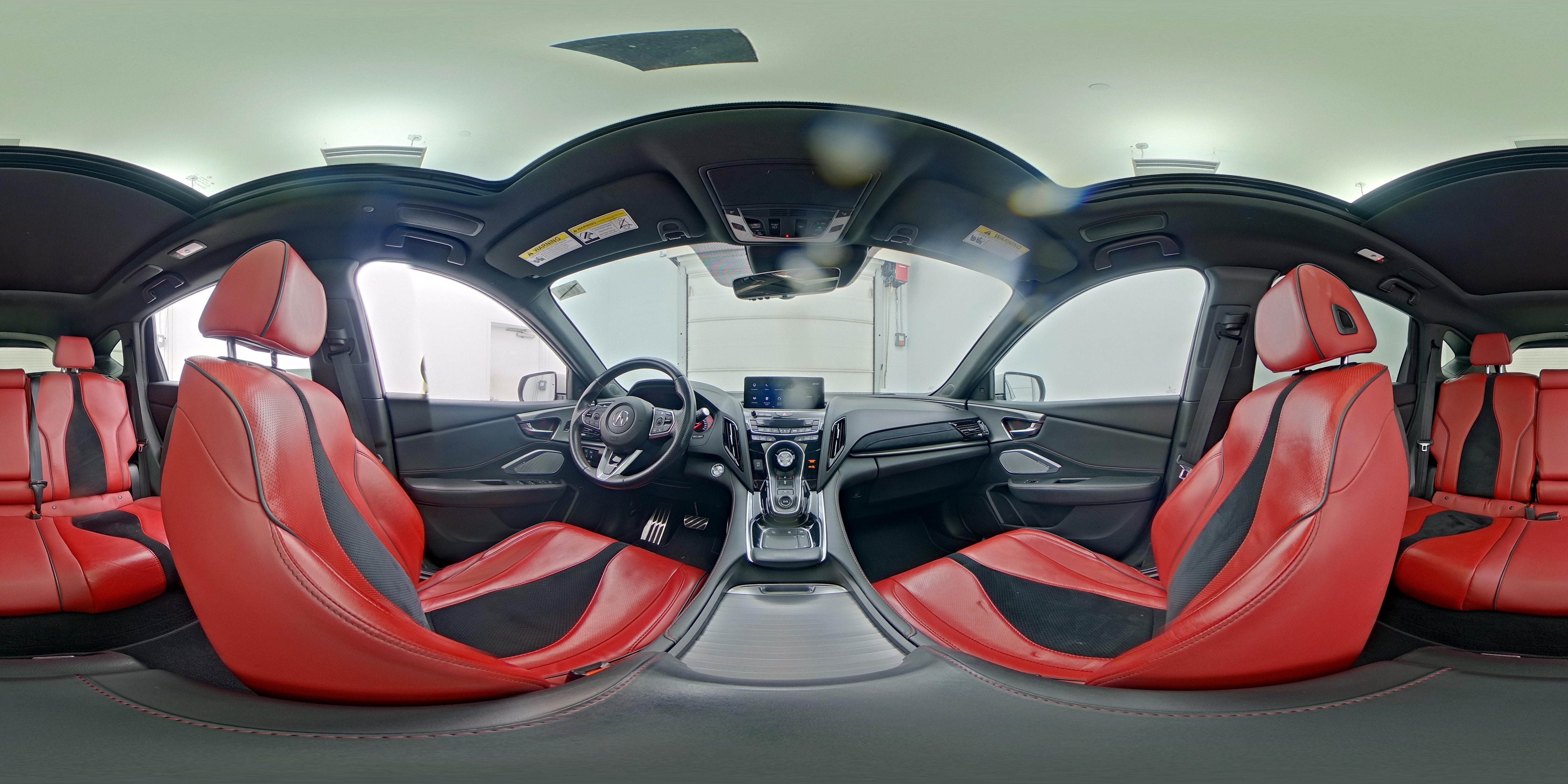 2021 Acura RDX A-Spec Package - Photo 24