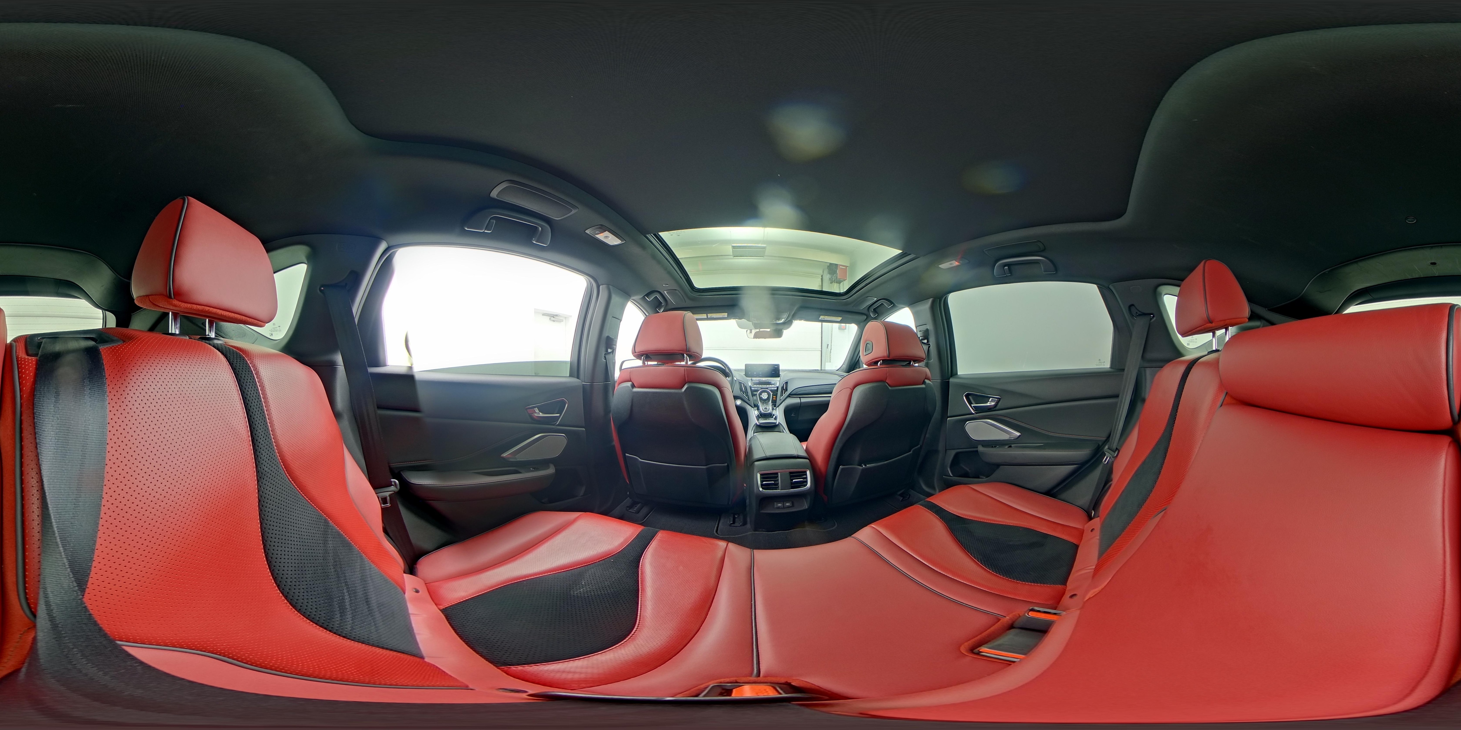 2021 Acura RDX A-Spec Package - Photo 25