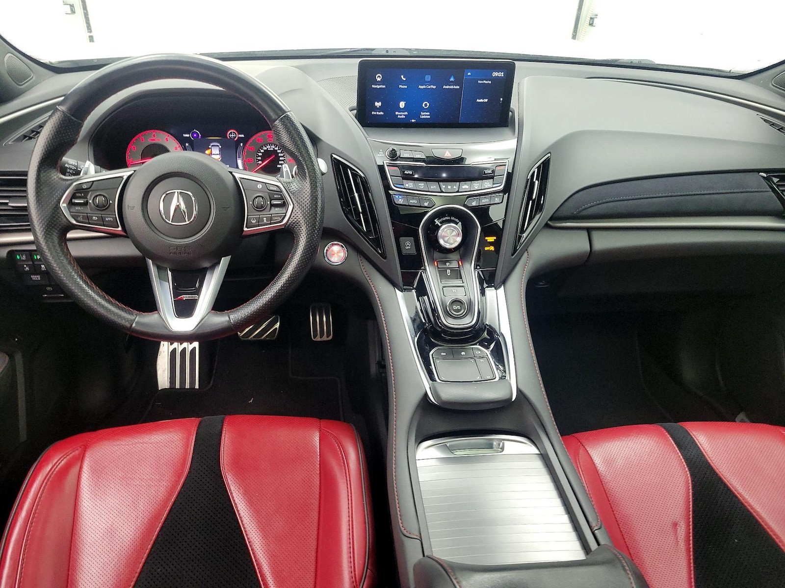2021 Acura RDX A-Spec Package - Photo 10