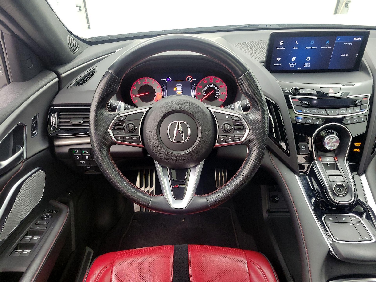 2021 Acura RDX A-Spec Package - Photo 11