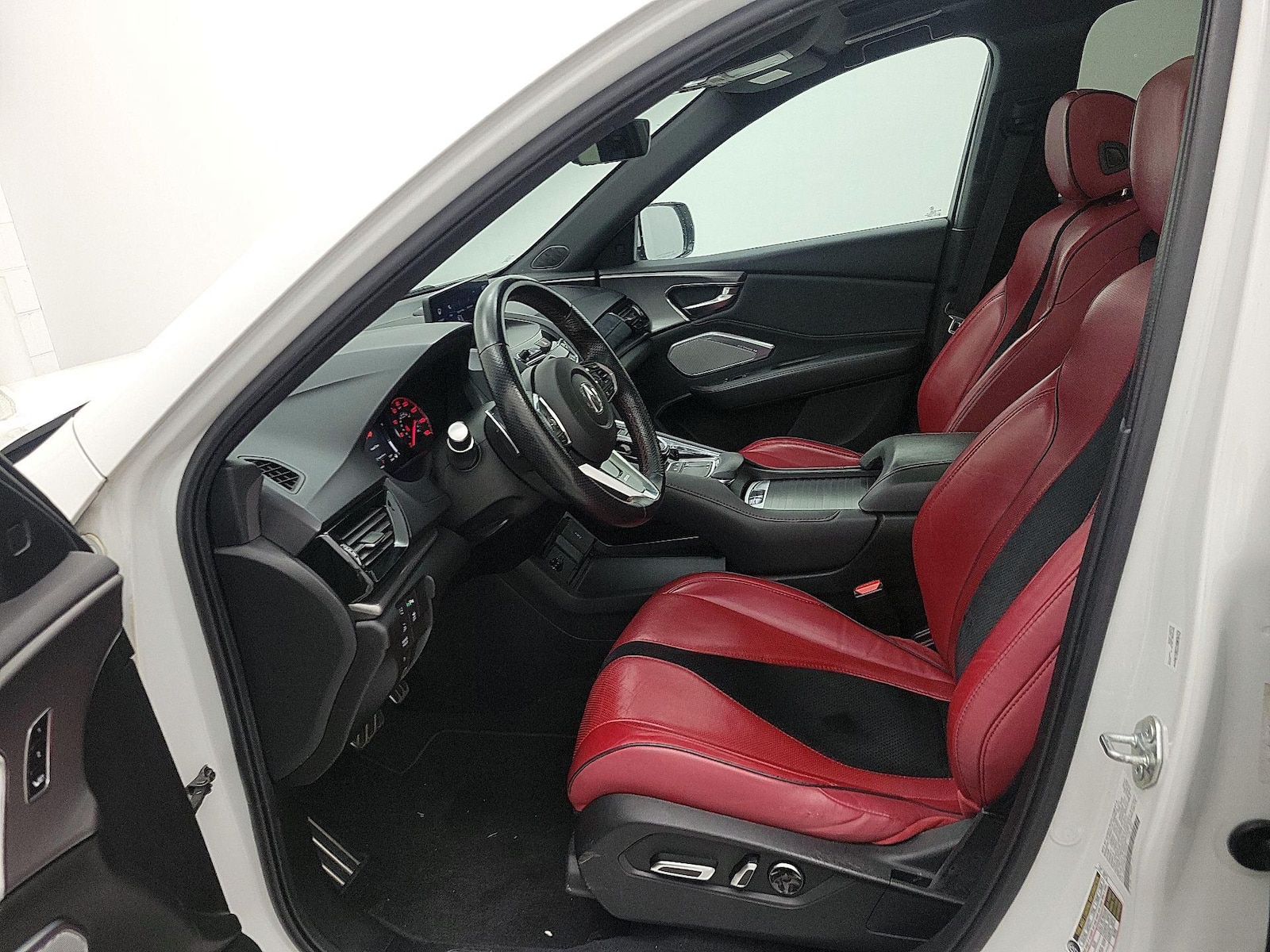 2021 Acura RDX A-Spec Package - Photo 12