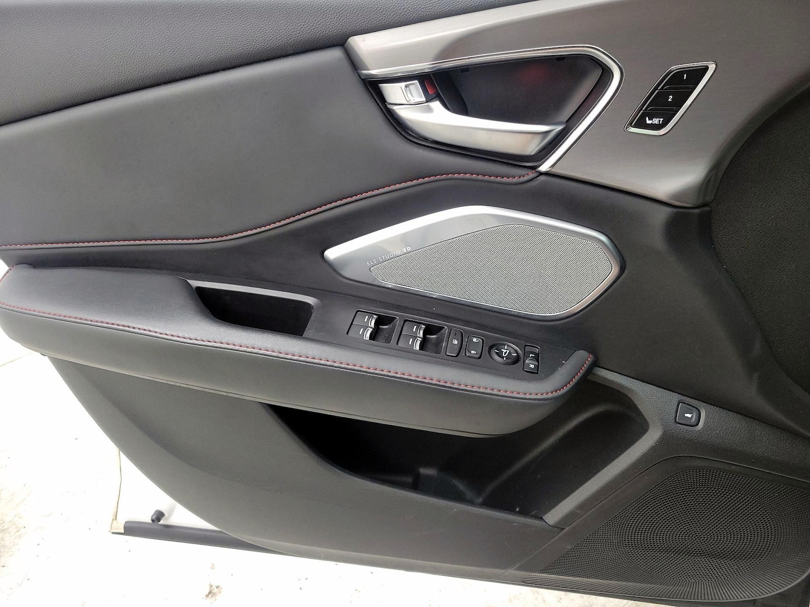 2021 Acura RDX A-Spec Package - Photo 14