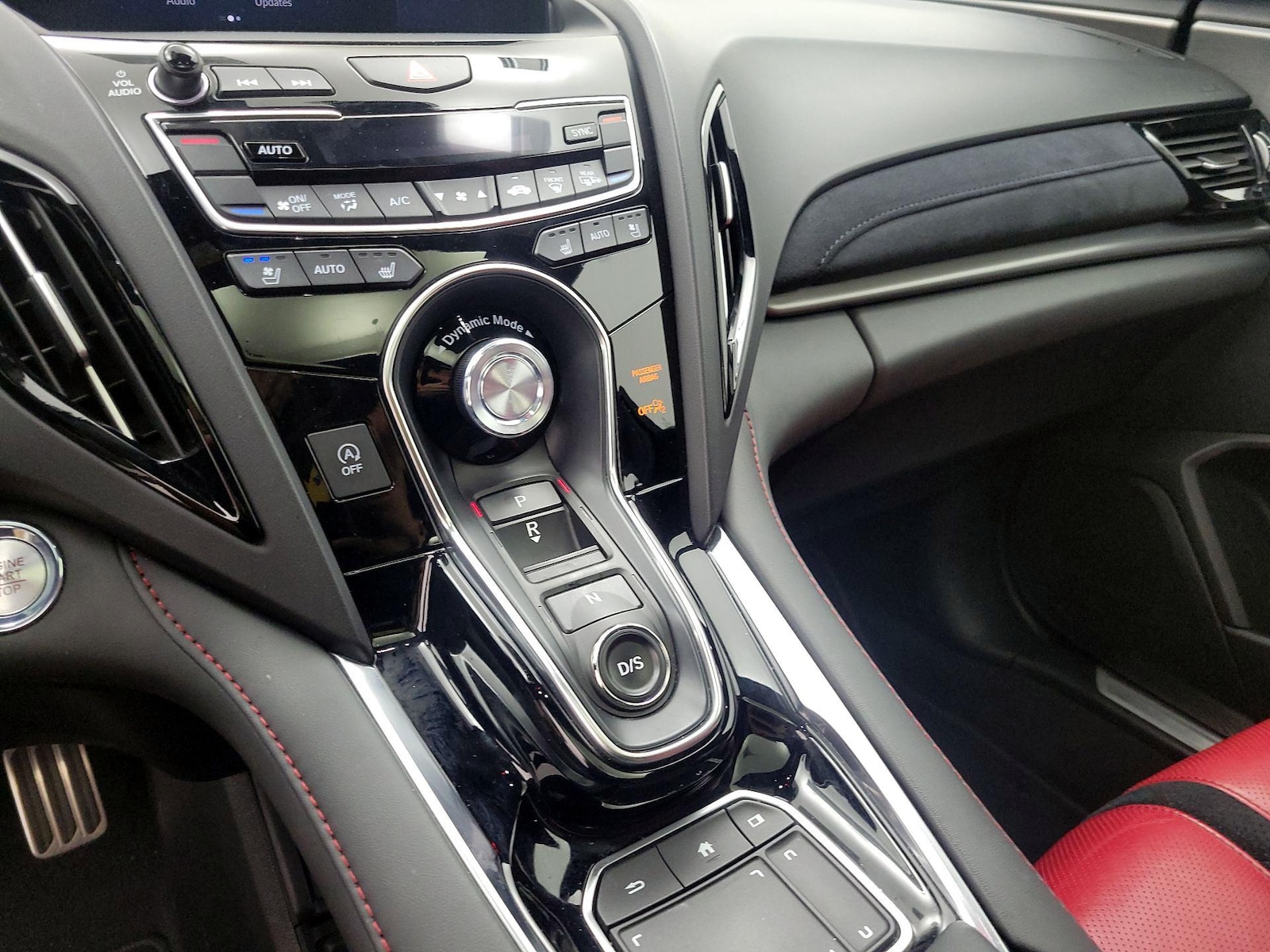 2021 Acura RDX A-Spec Package - Photo 18