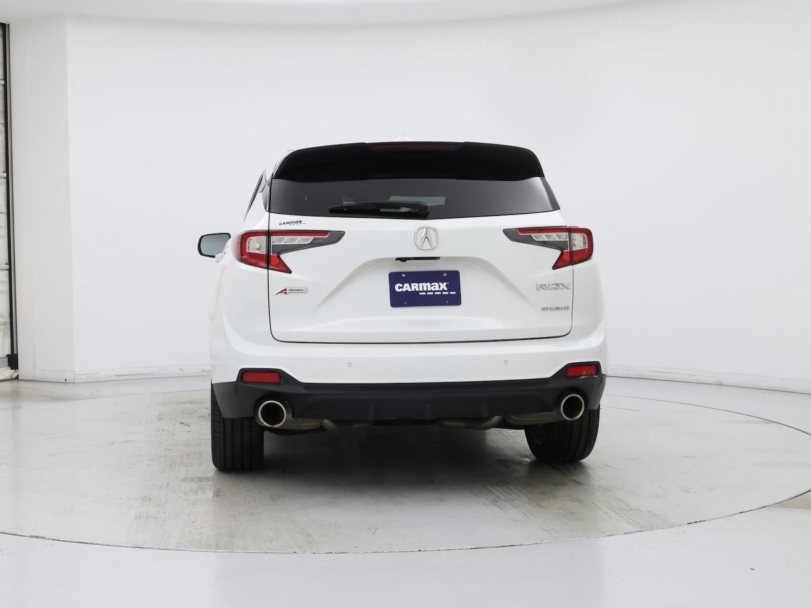 2021 Acura RDX A-Spec Package - Photo 7