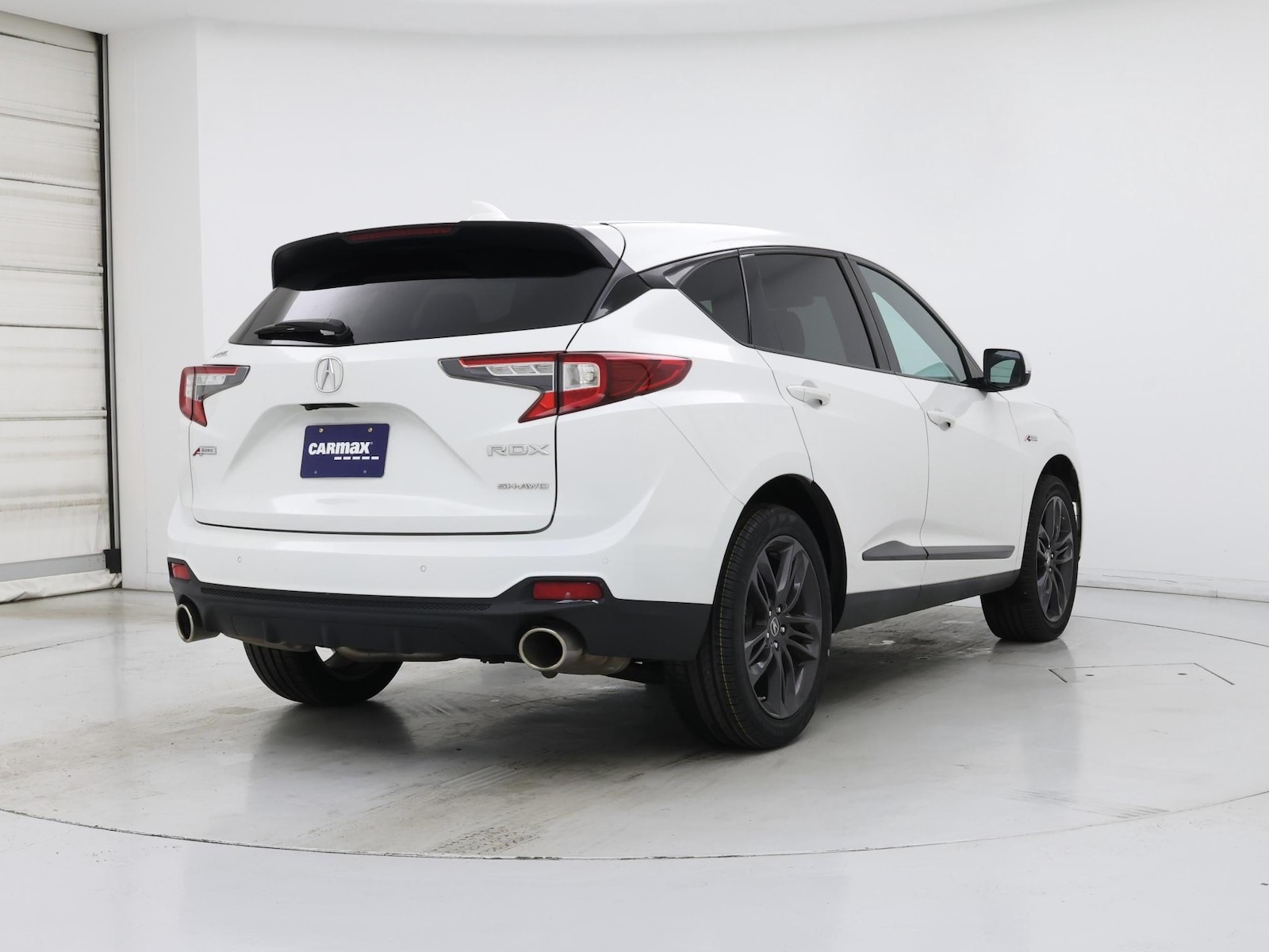 2021 Acura RDX A-Spec Package - Photo 9
