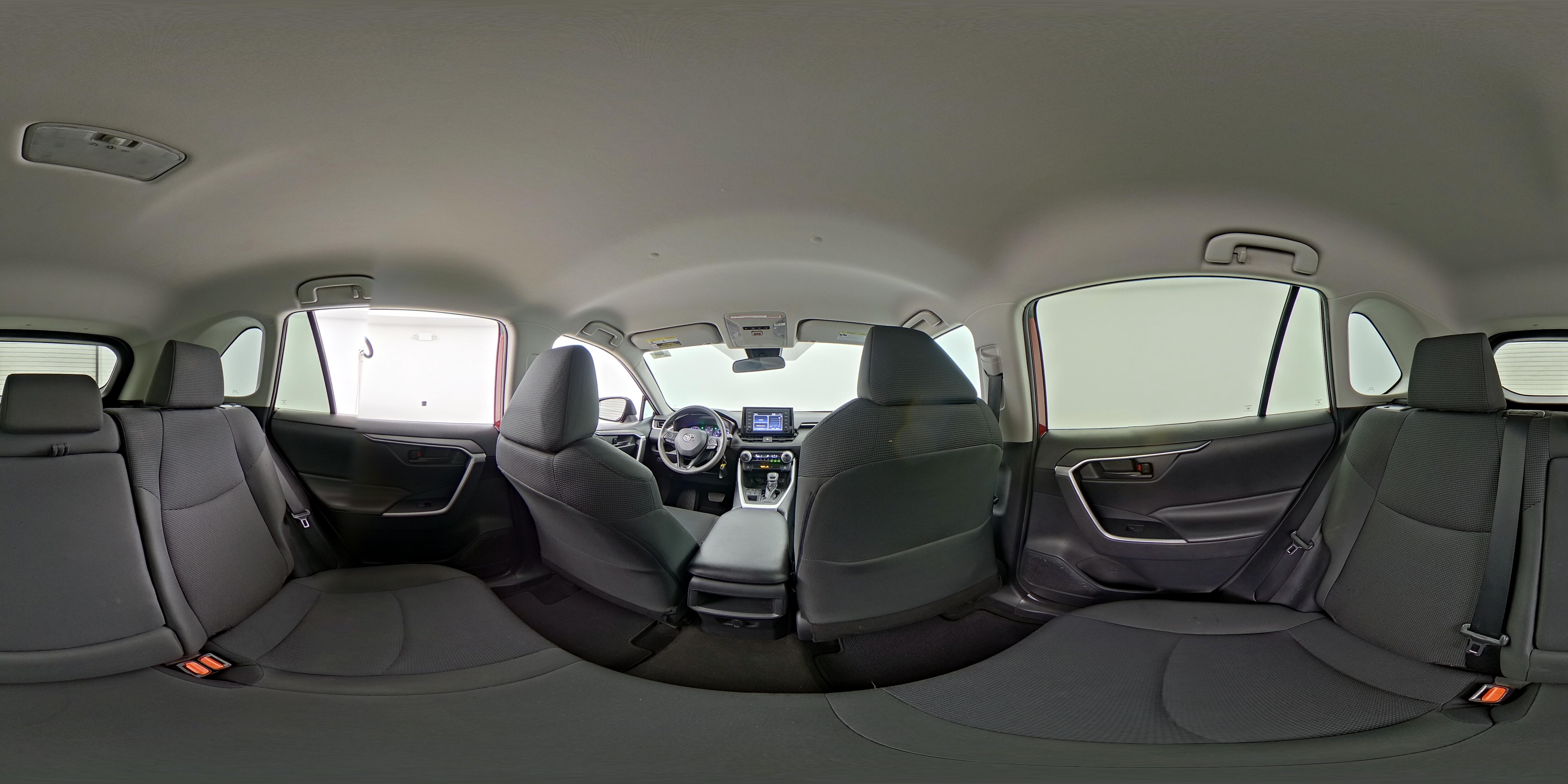 2019 Toyota RAV4 LE - Photo 25