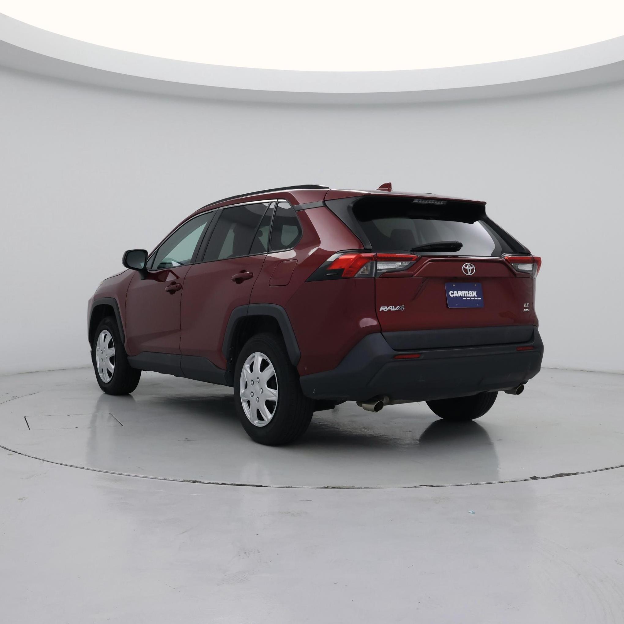 Thumbnail: 2019 Toyota RAV4 - 2