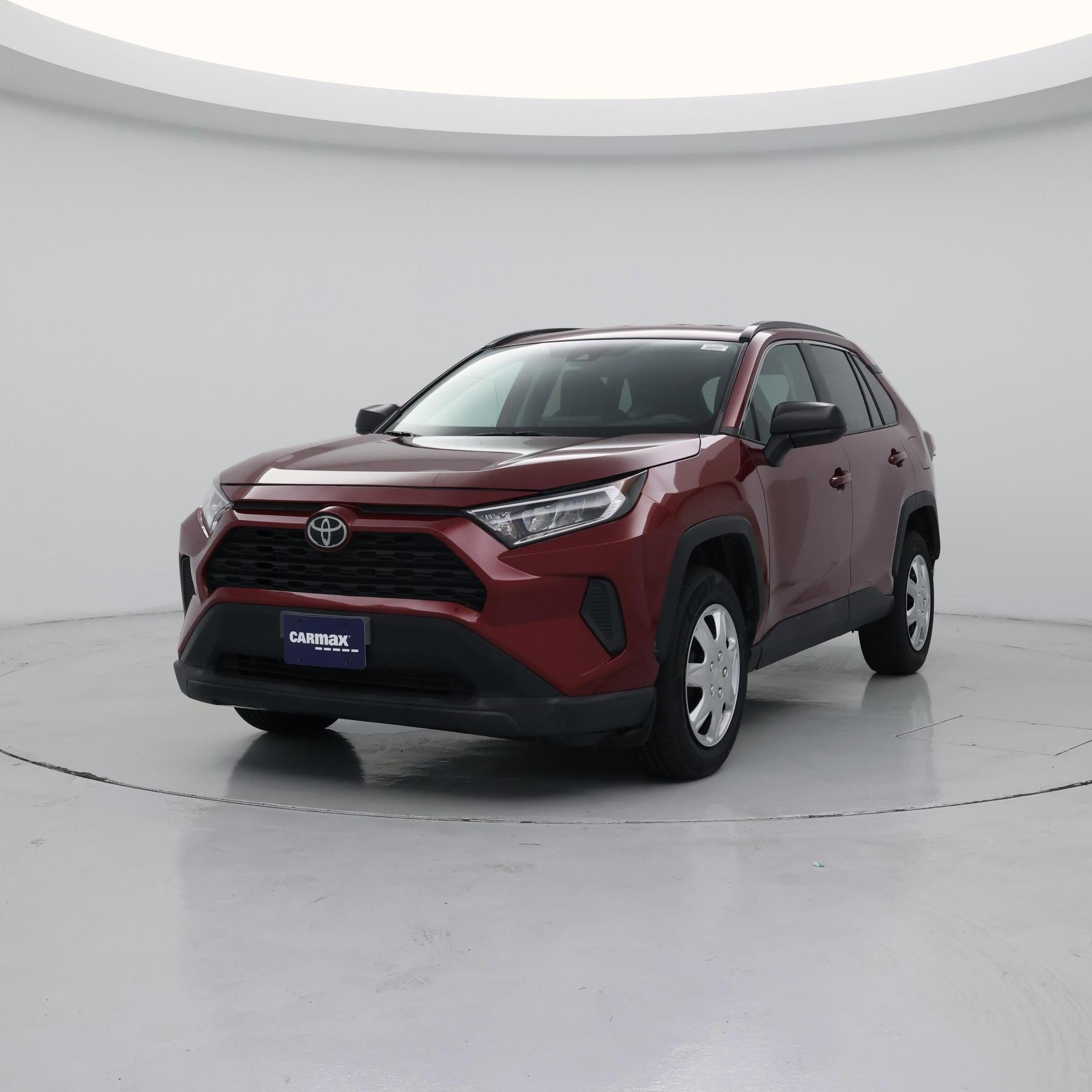 Thumbnail: 2019 Toyota RAV4 - 4
